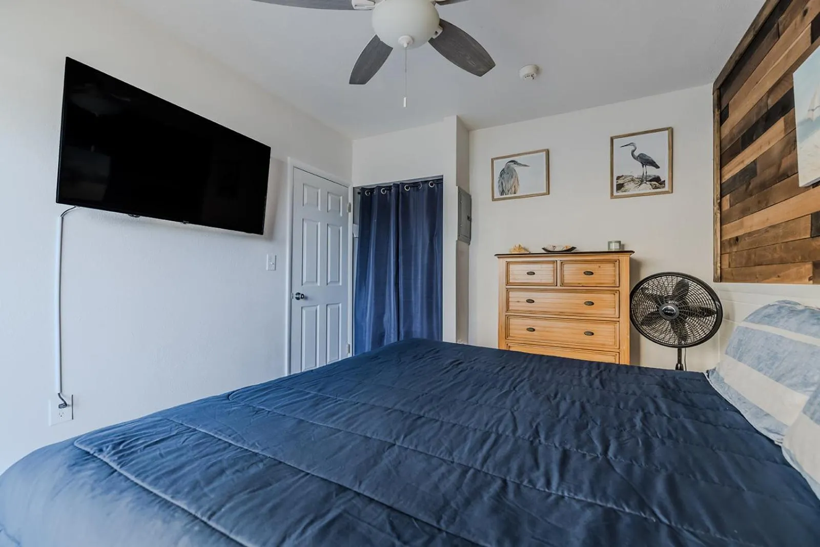 Bed in Coastal Waters