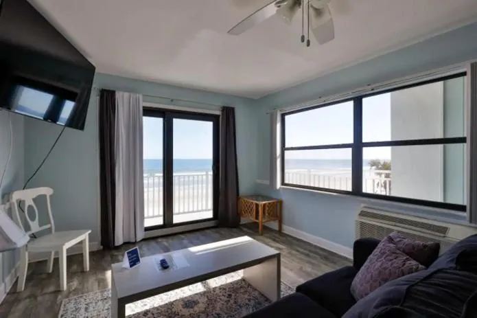 Living room in Coastal Waters