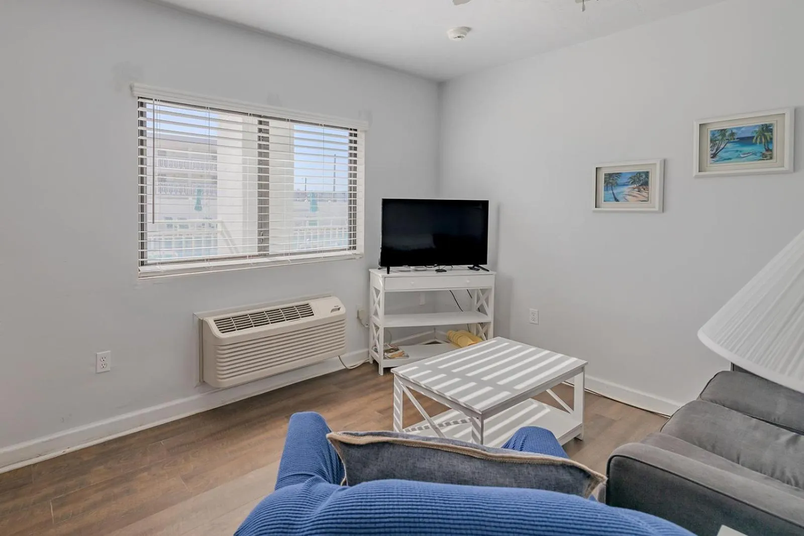 Living room in Coastal Waters