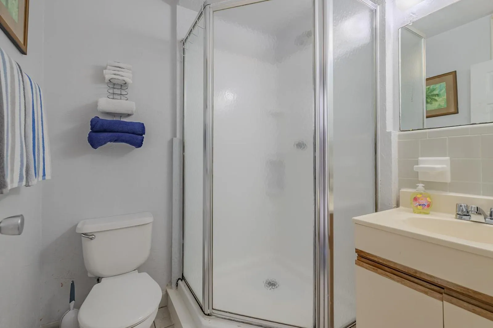 Bathroom in Coastal Waters