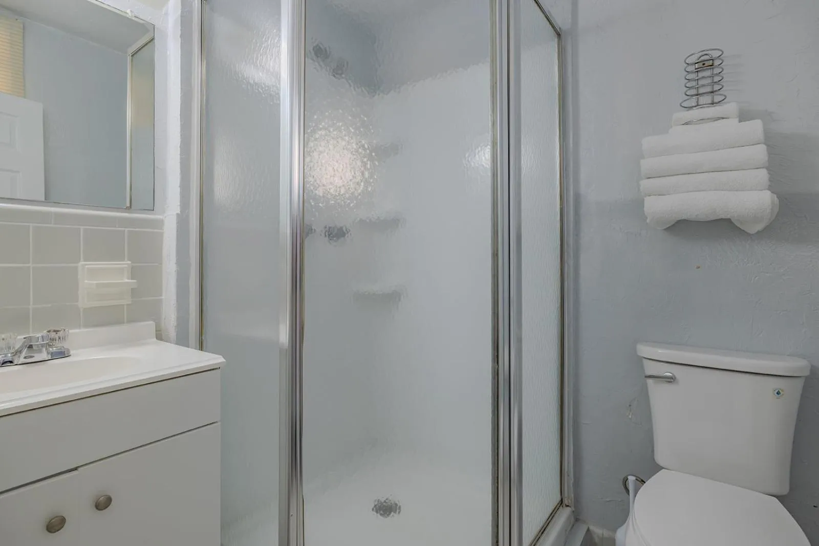 Bathroom in Coastal Waters