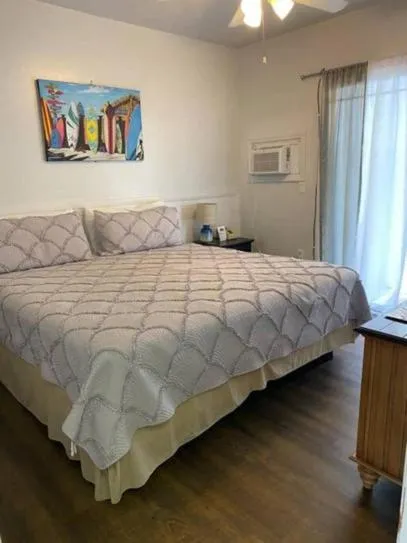 Bed in Coastal Waters