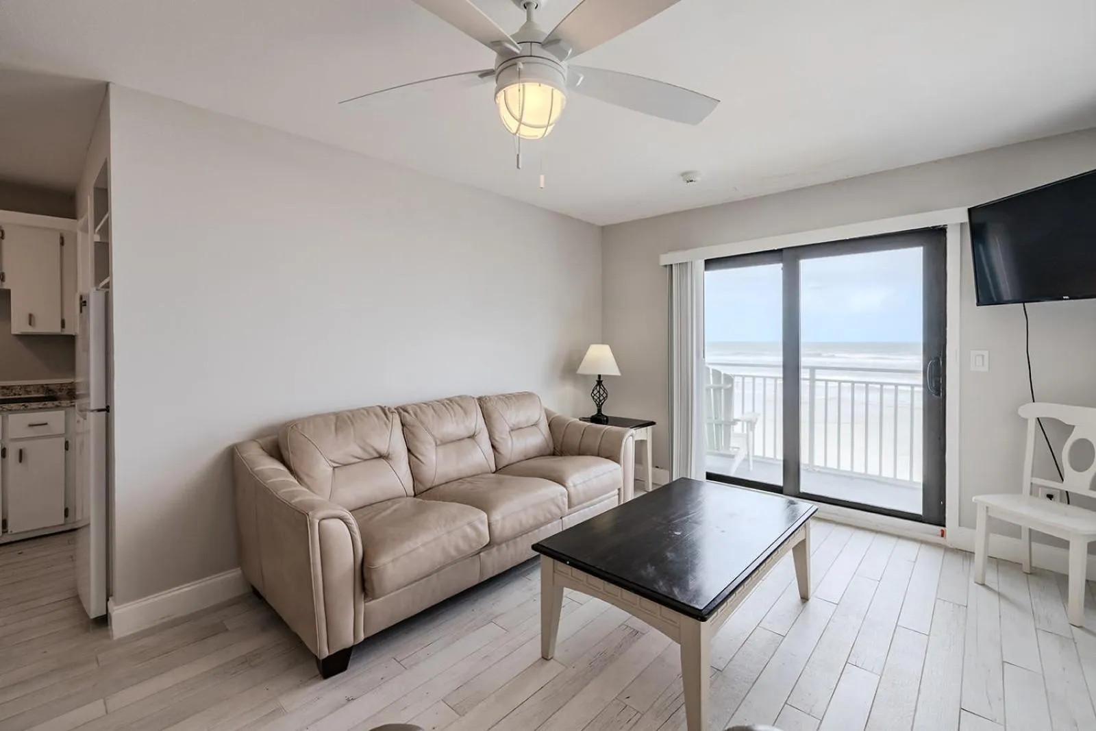 TV and multimedia in Coastal Waters