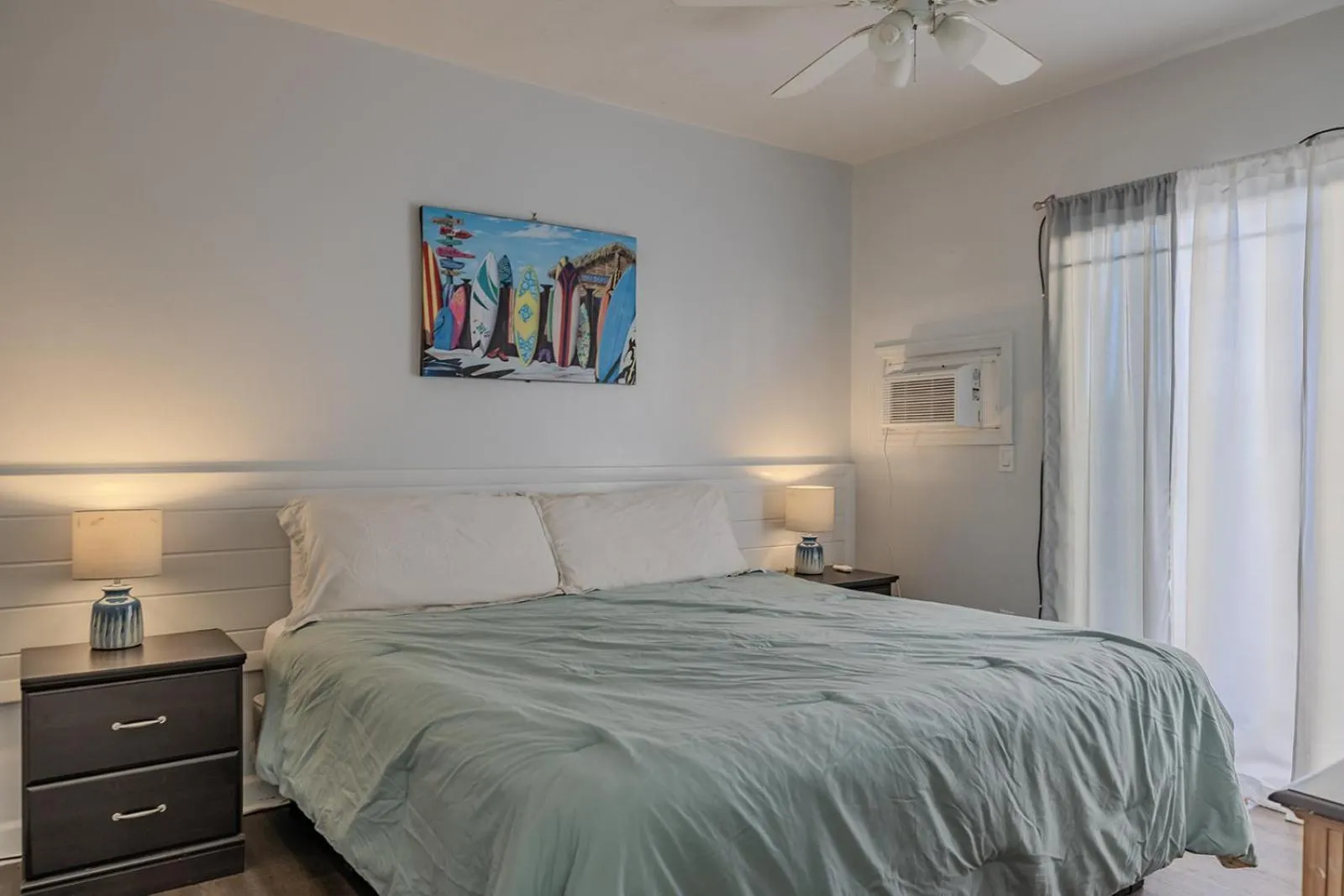 Bedroom, Bed in Coastal Waters