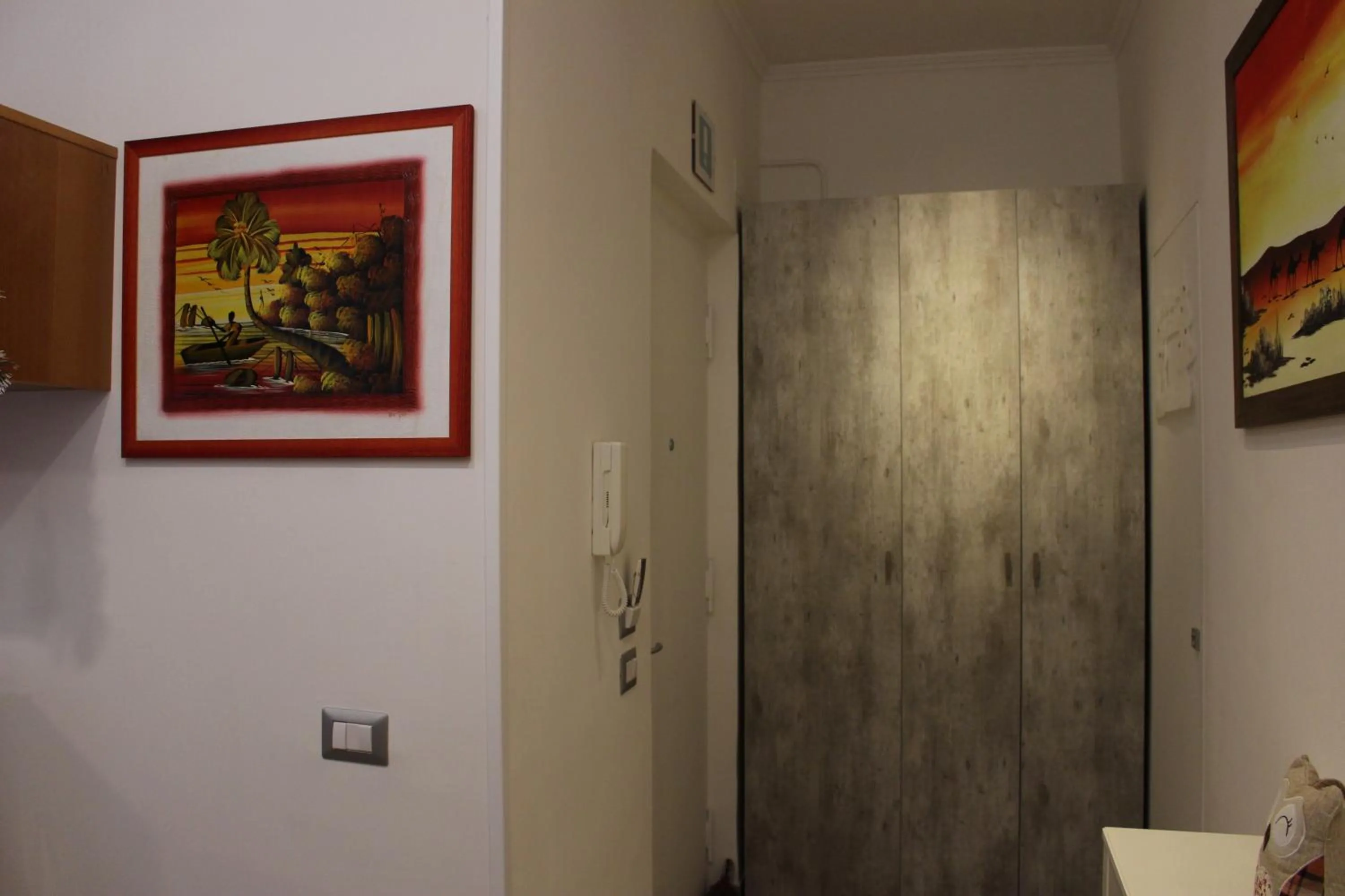 Bedroom in Sissi B&B