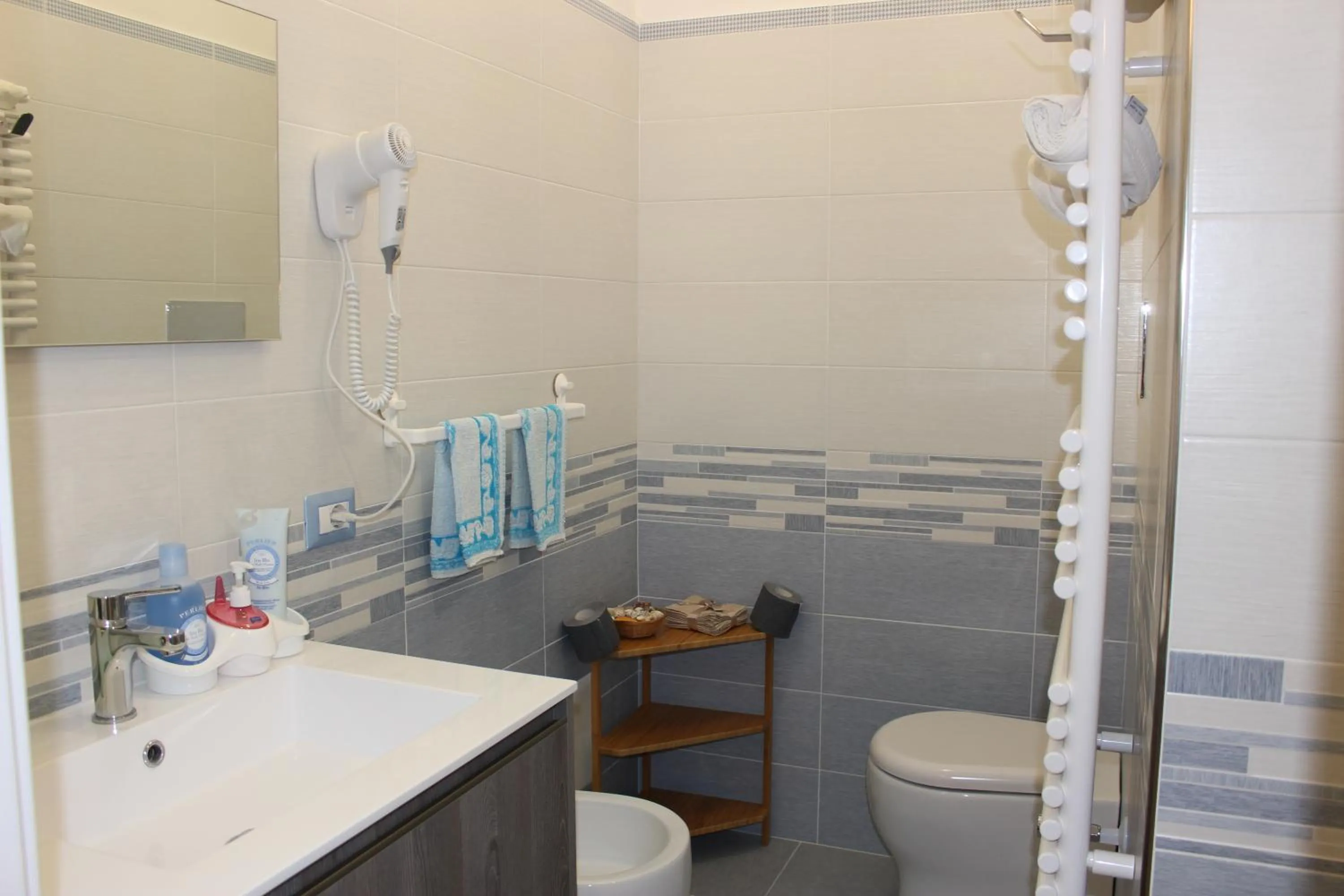 Bathroom in Sissi B&B