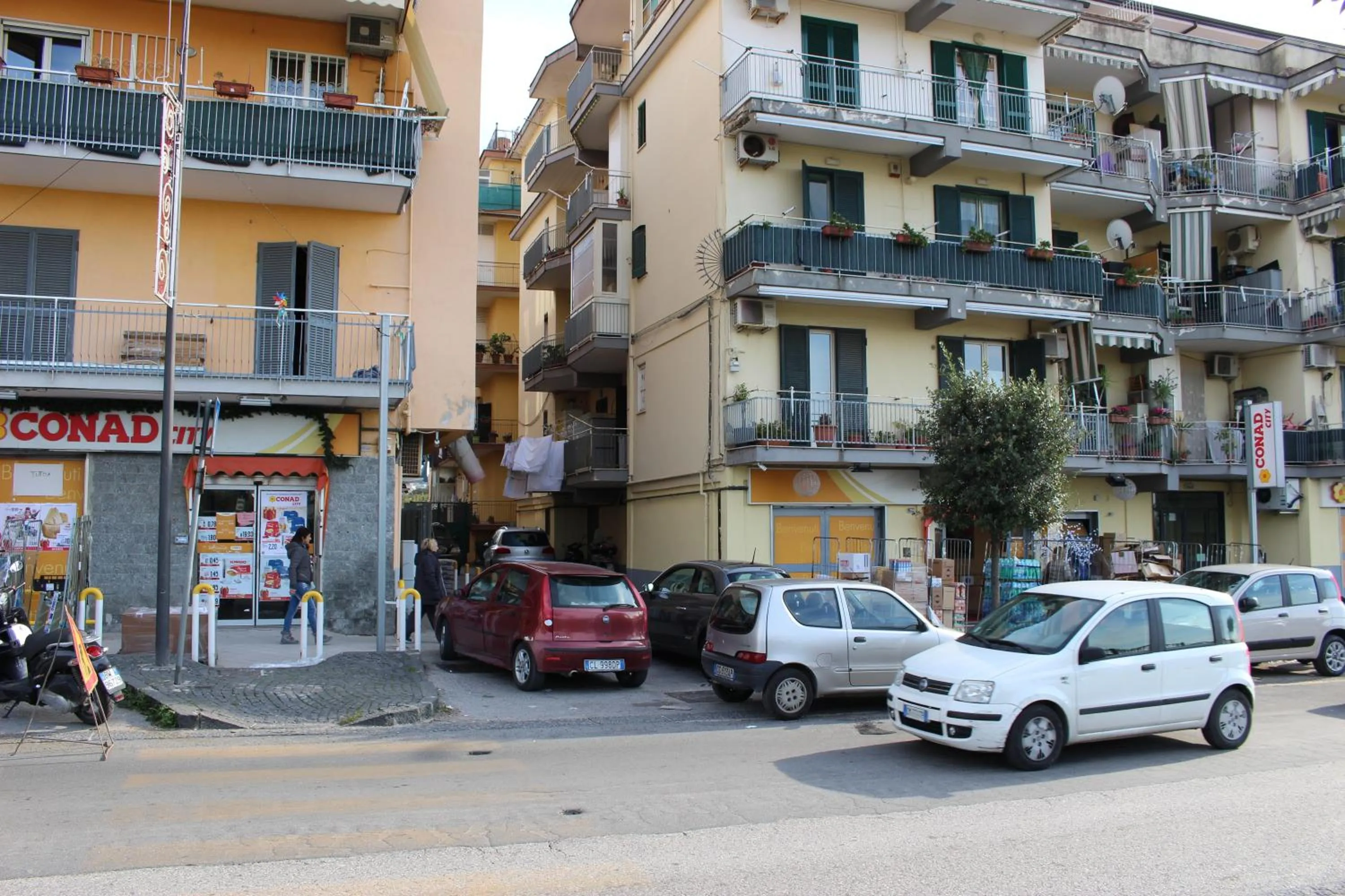 Area and facilities in Sissi B&B