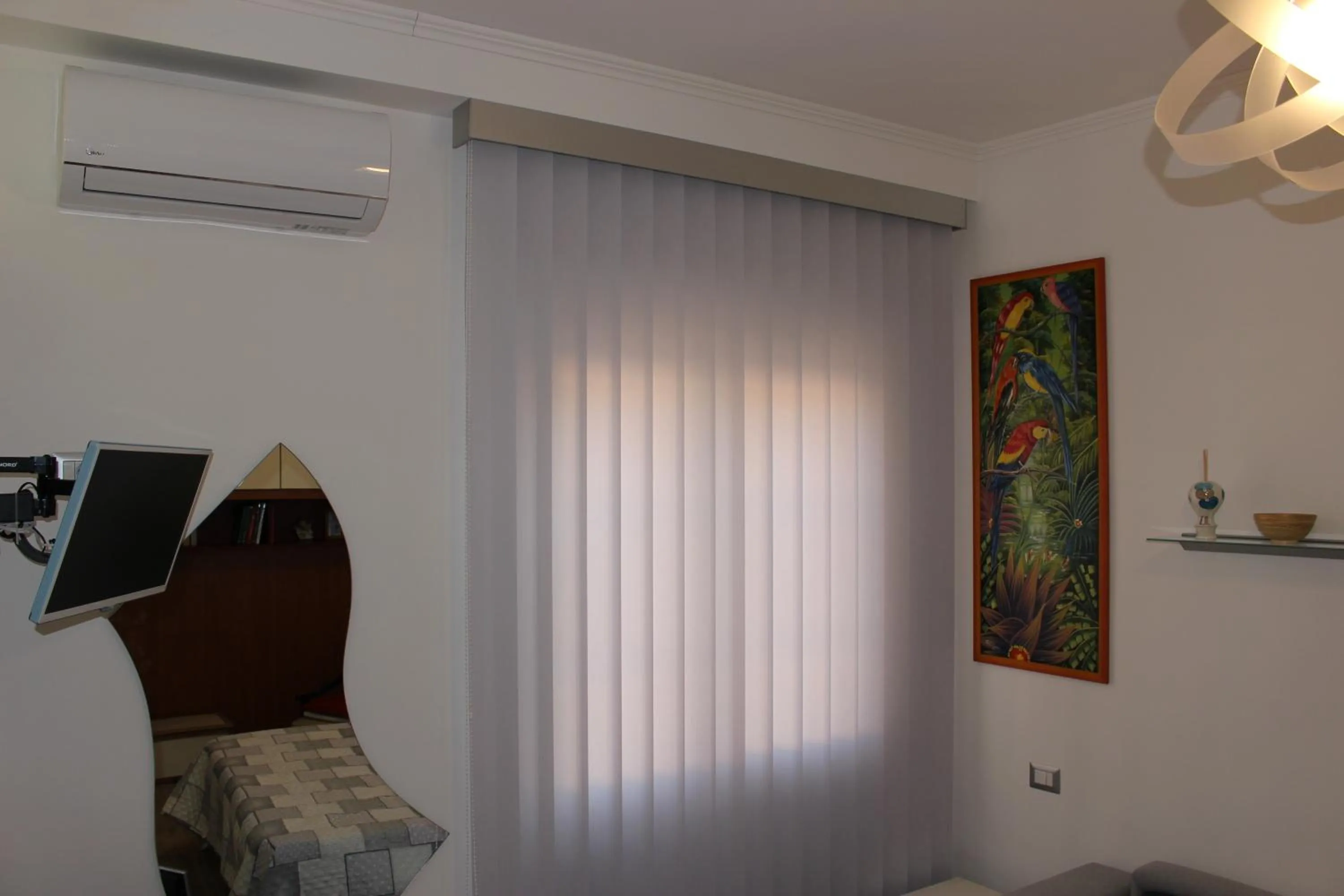 Bedroom in Sissi B&B