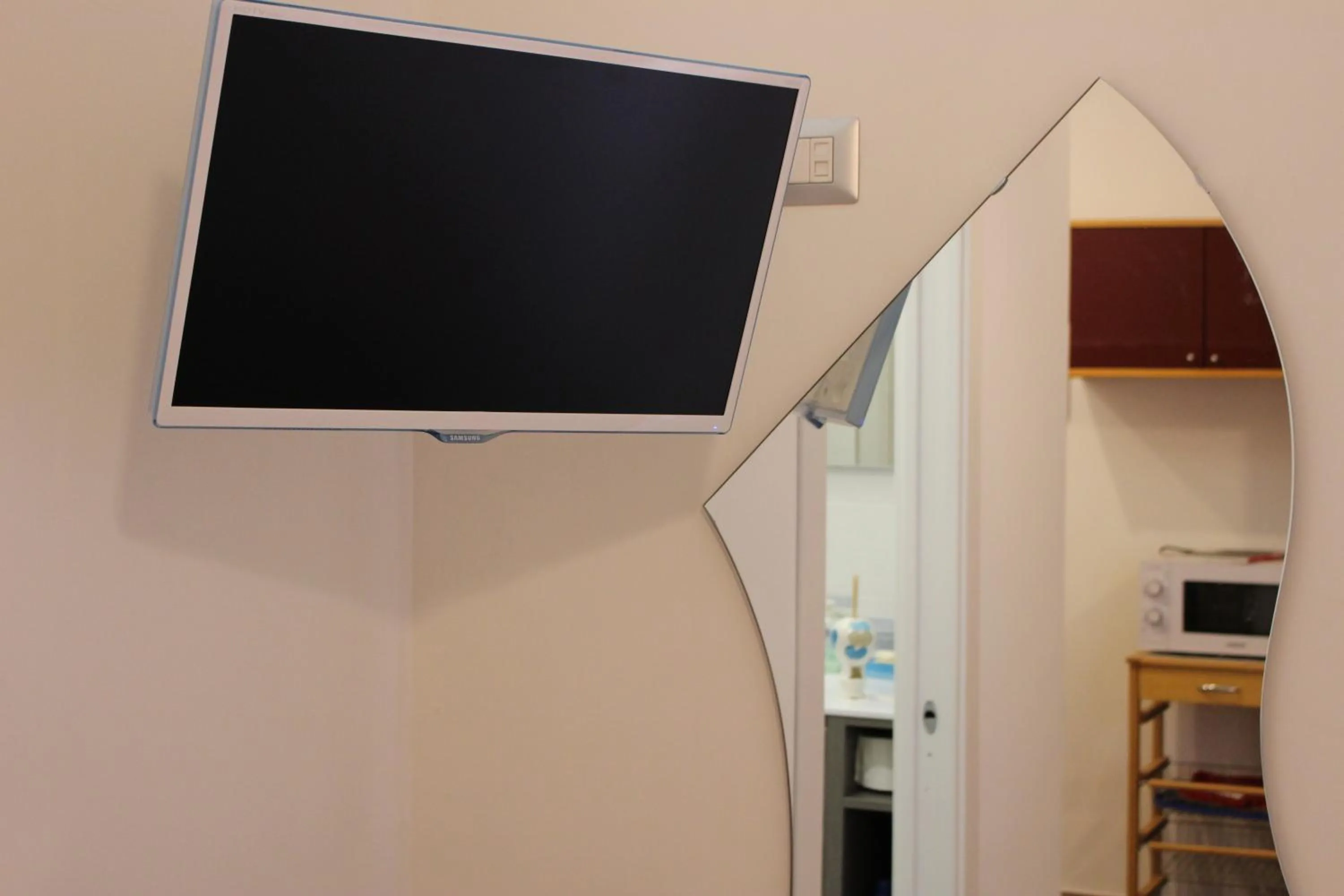 Bedroom in Sissi B&B