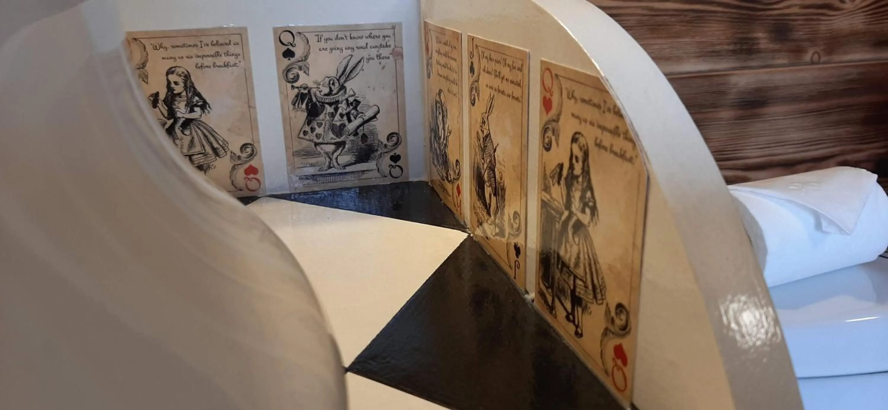 Bathroom in L'Entre 2 Cols