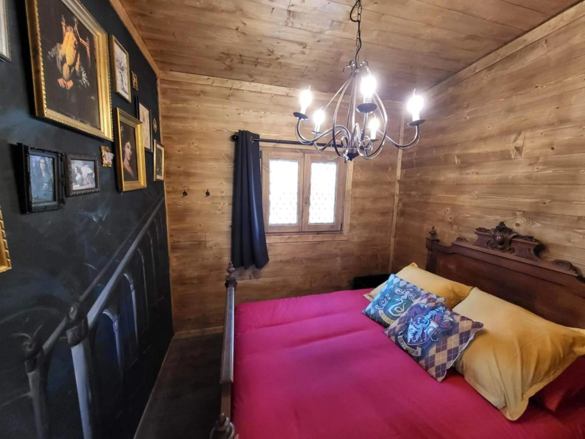 Bed in L'Entre 2 Cols