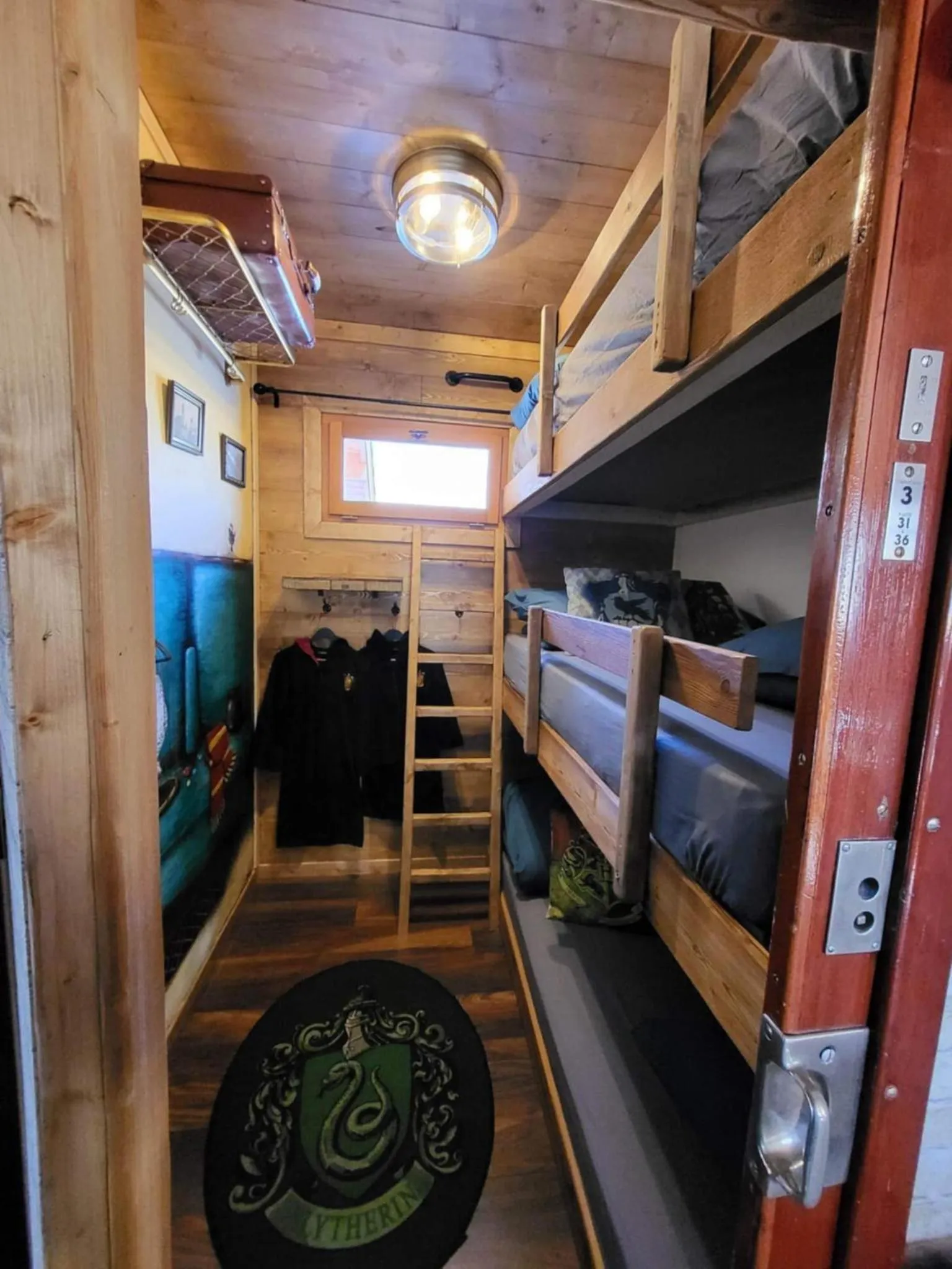 Bed in L'Entre 2 Cols