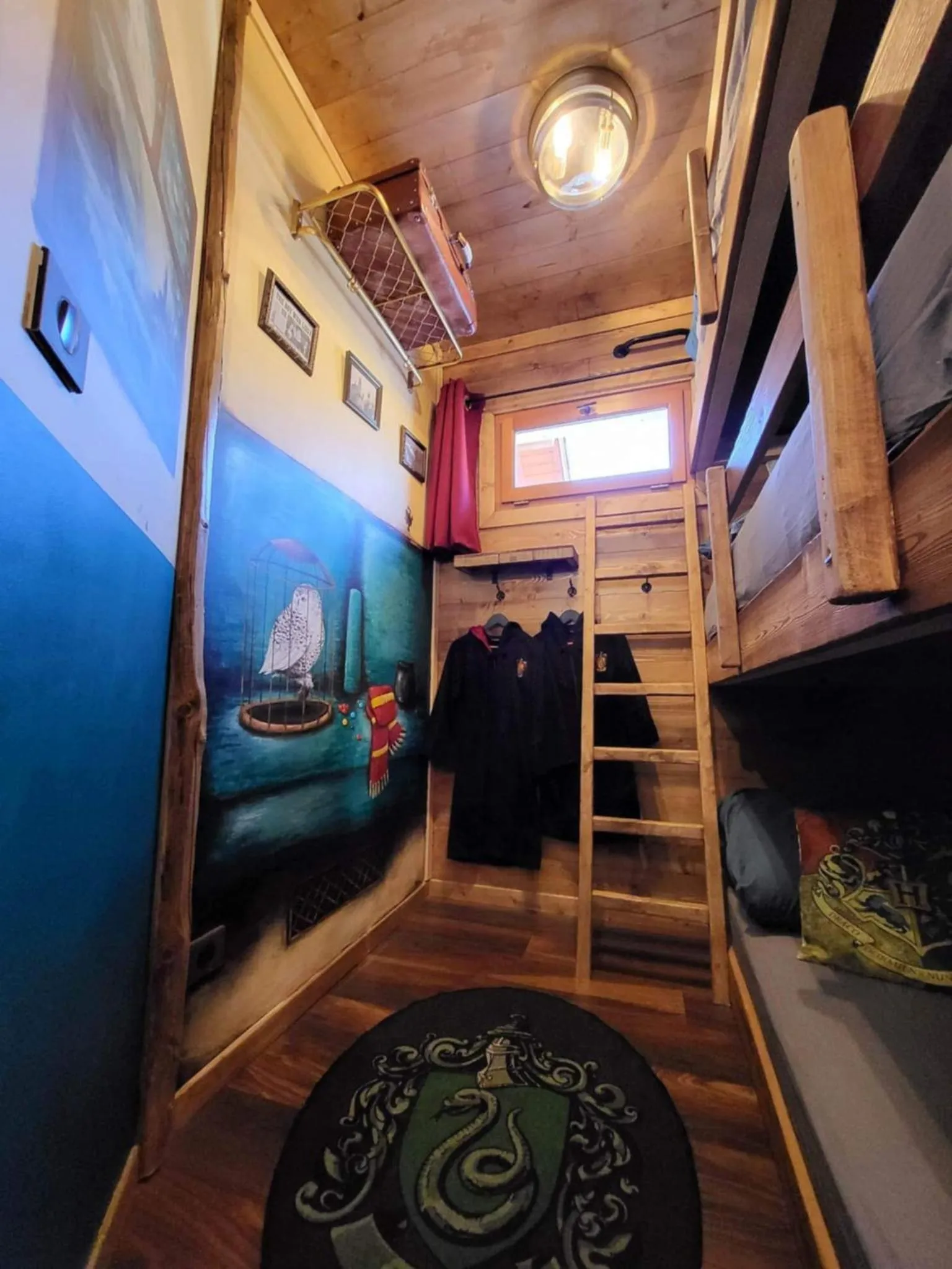 Bed in L'Entre 2 Cols