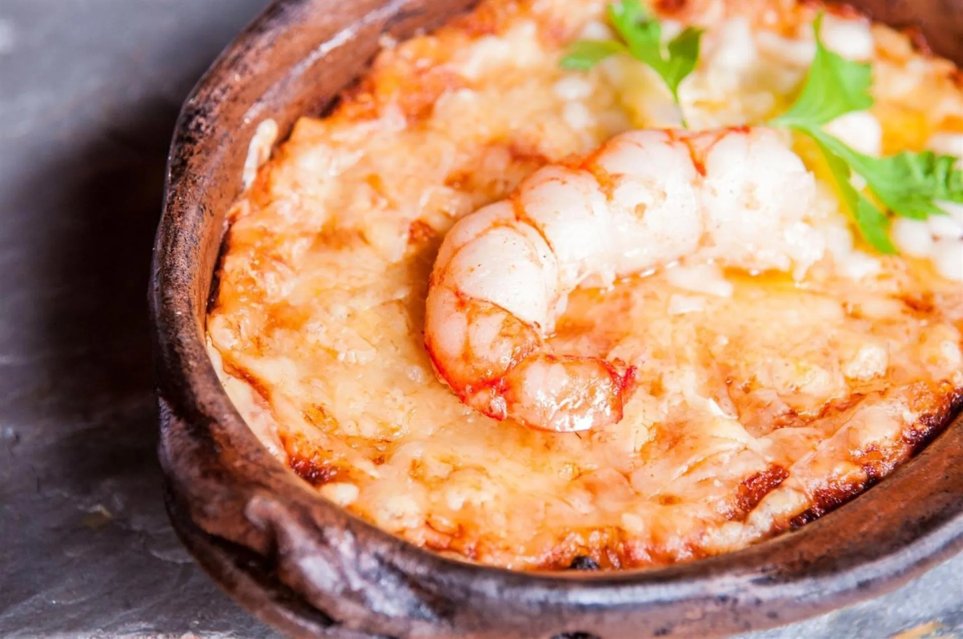 Lunch in Yelcho en la Patagonia