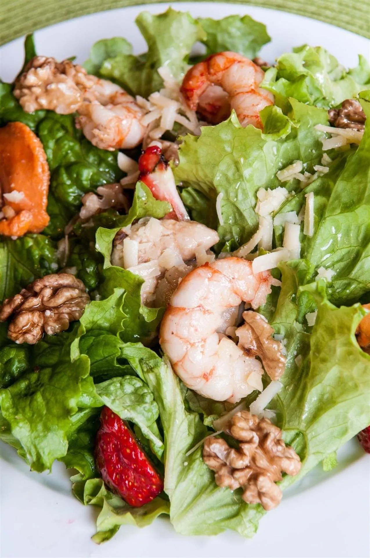 Lunch in Yelcho en la Patagonia