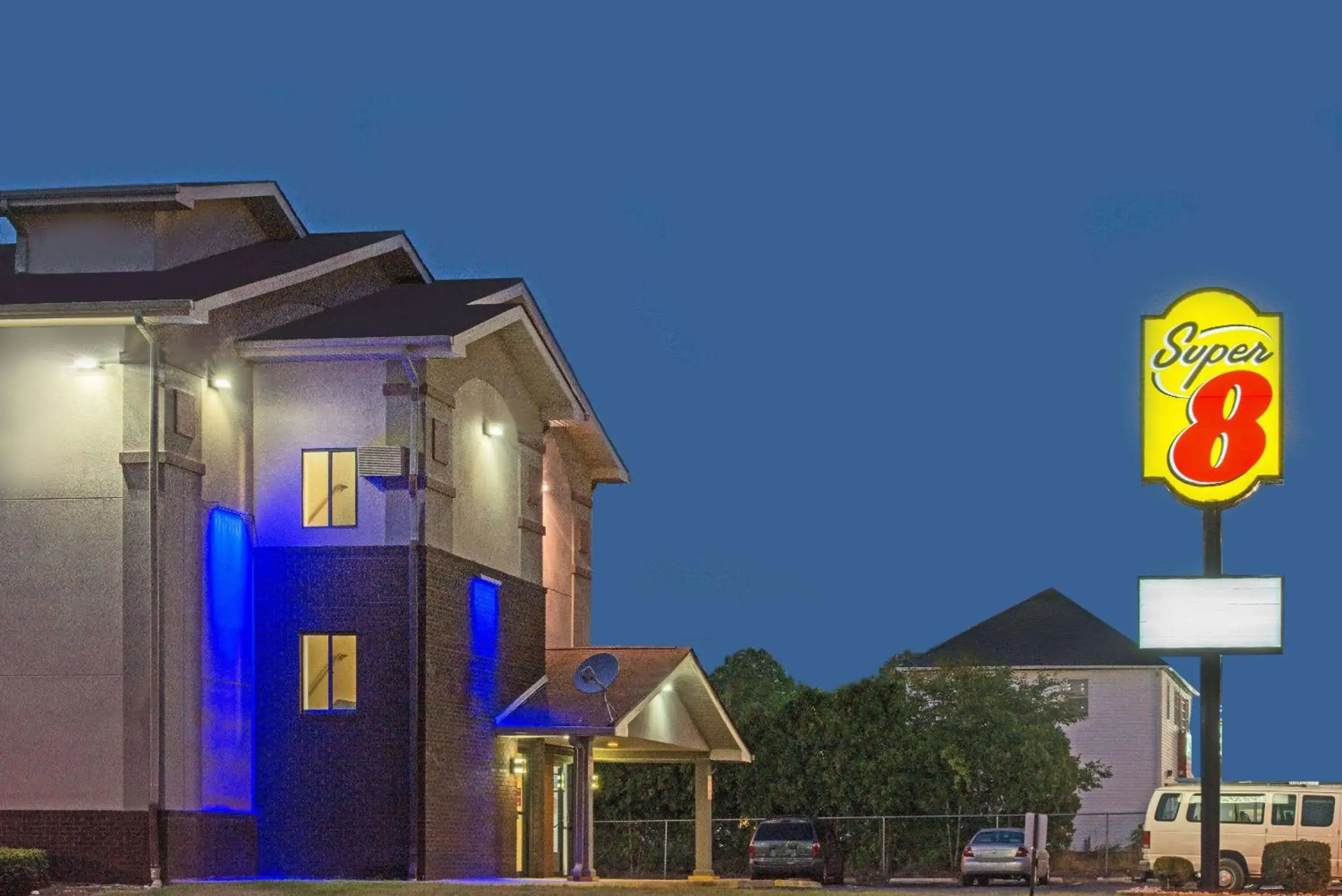 Super 8 by Wyndham New Castle Super 8 by Wyndham New Castle