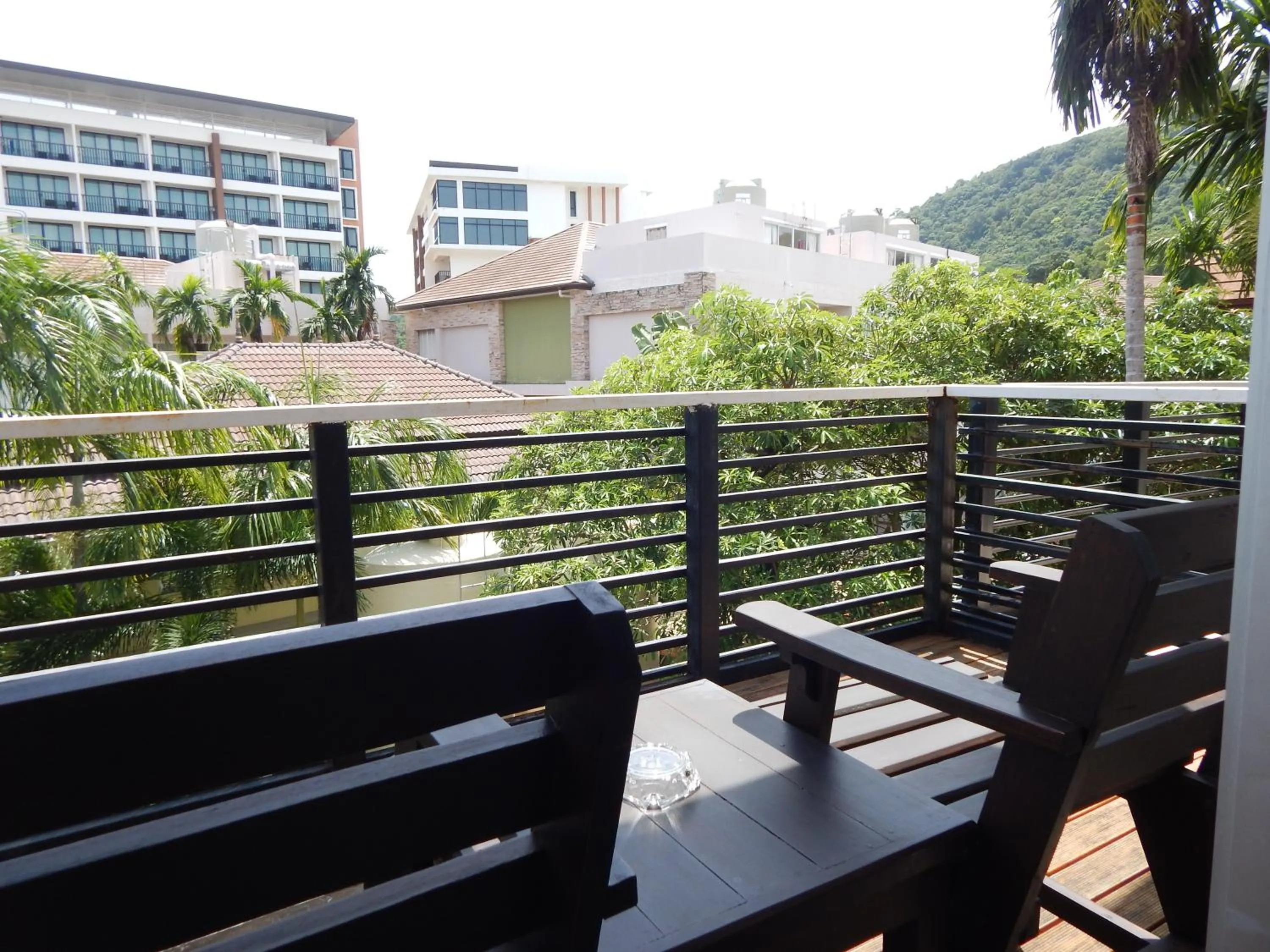 Balcony/Terrace in Jinta Andaman
