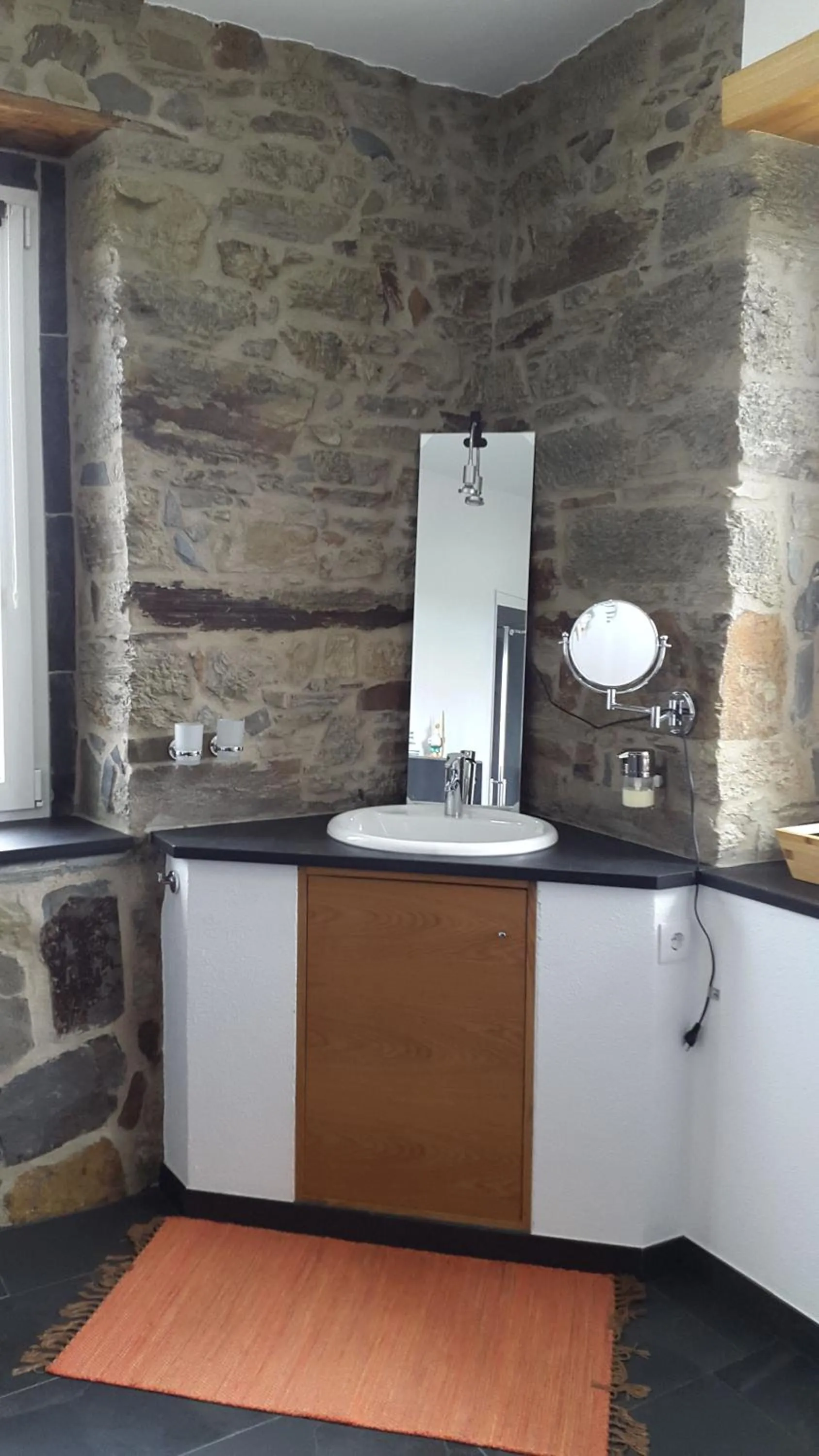 Bathroom in Quinta Quatro Ventos