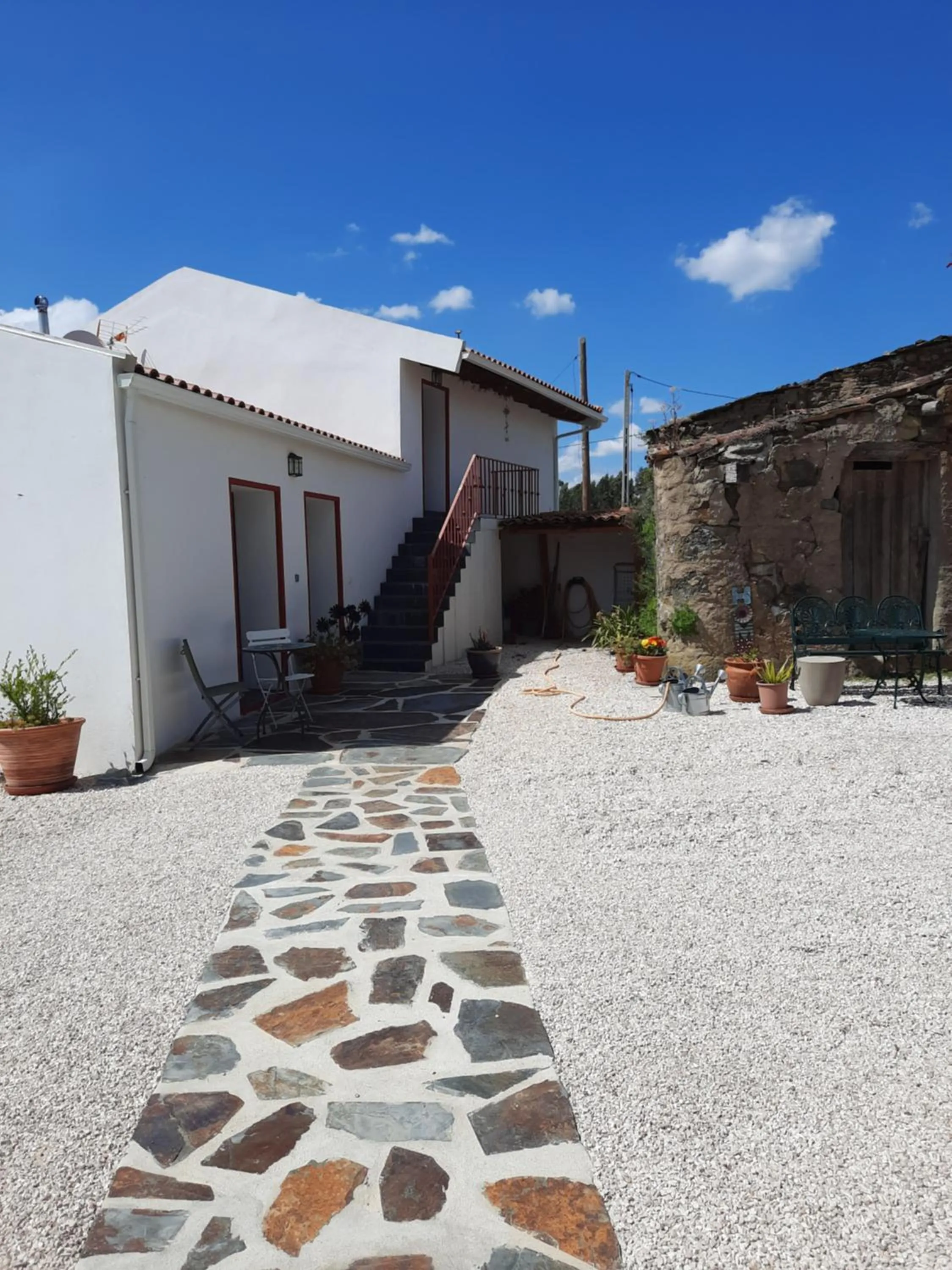 Property building in Quinta Quatro Ventos