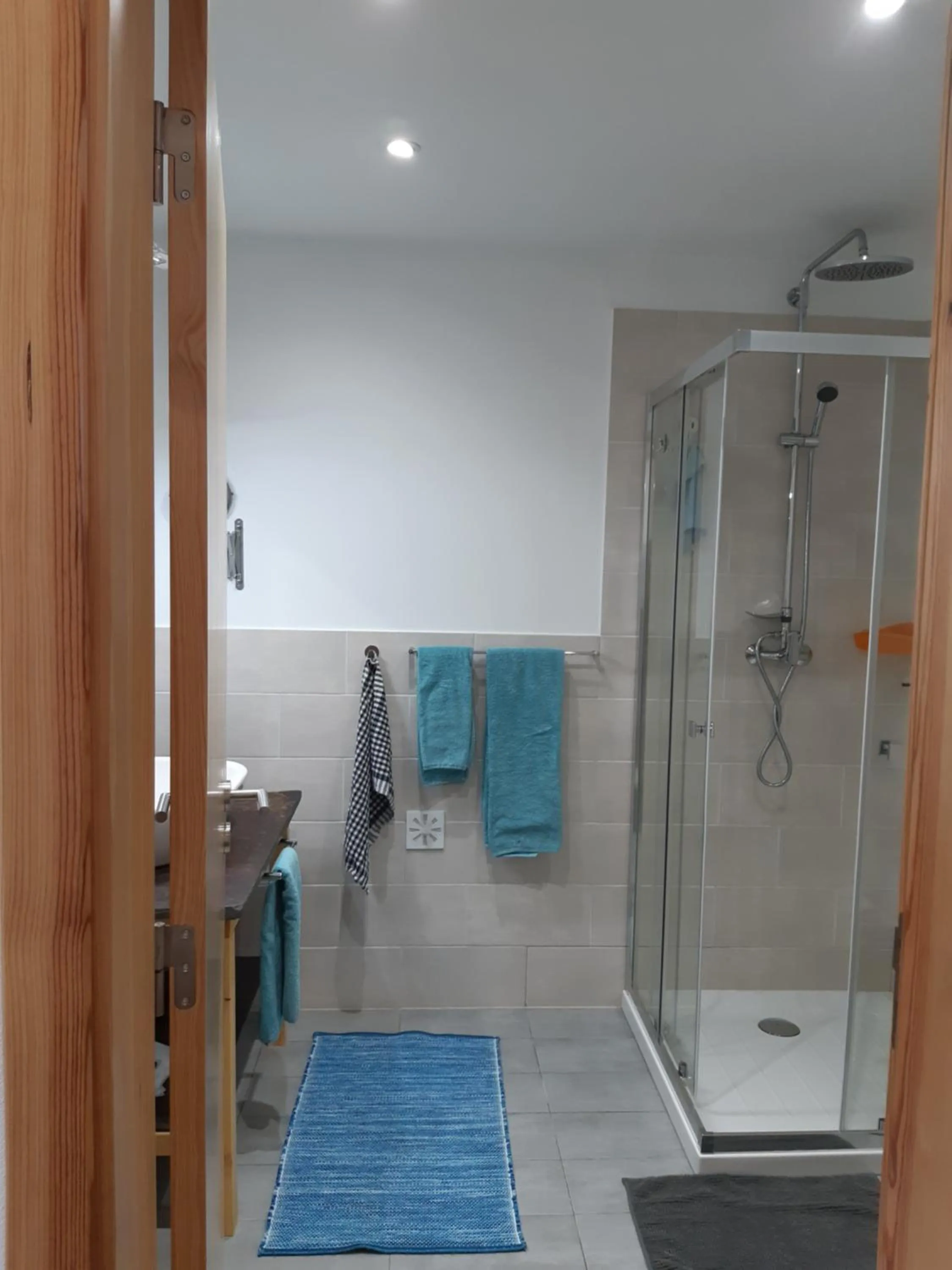 Bathroom in Quinta Quatro Ventos