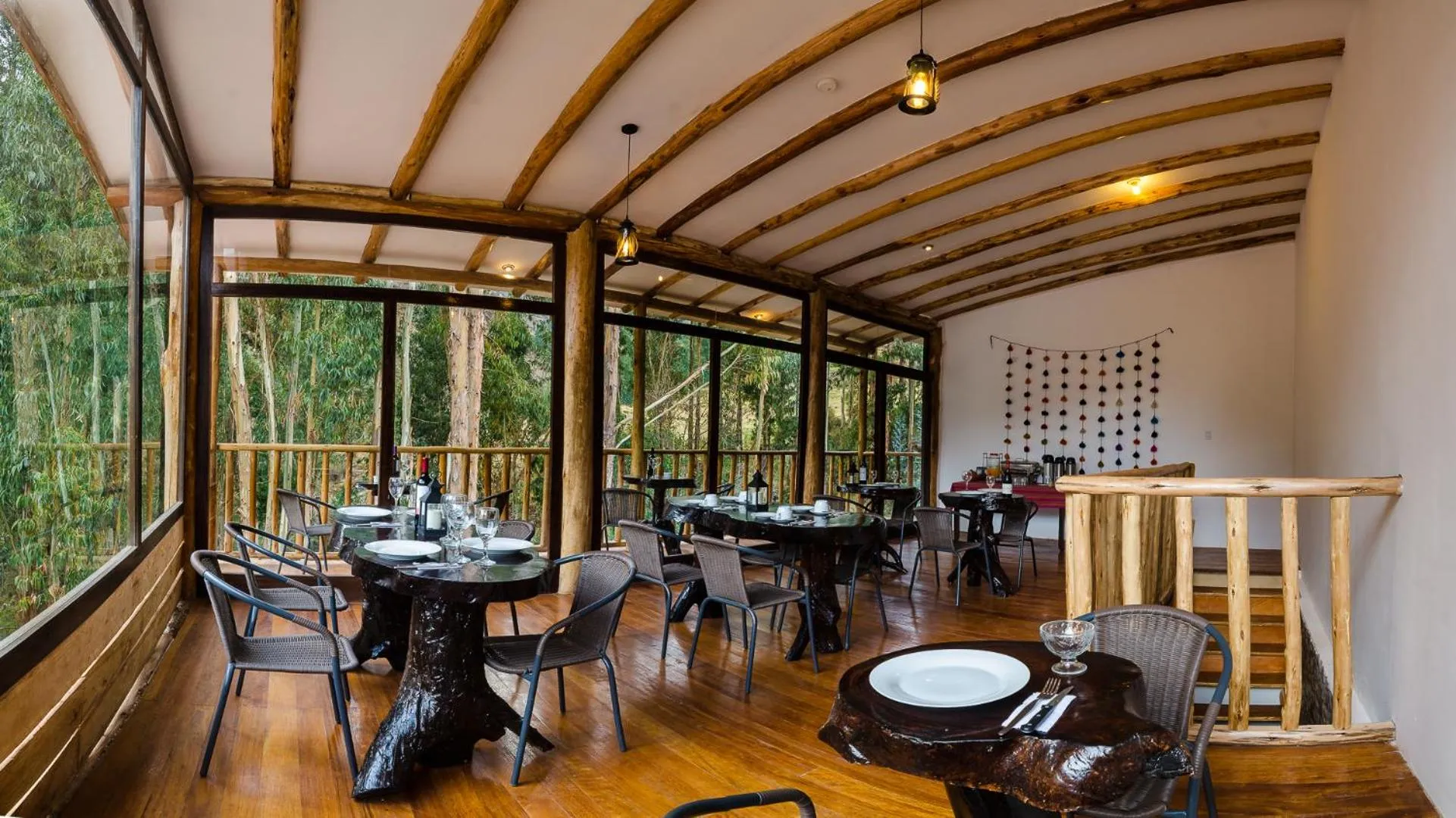 Other in Bamboo Lodge Sacred Valley