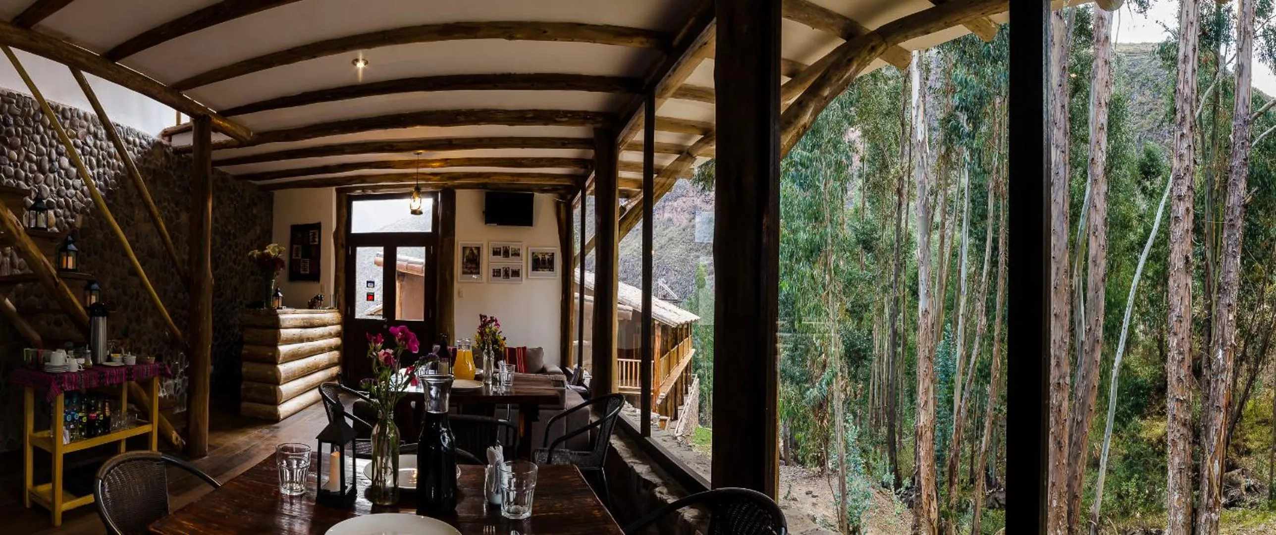 Bamboo Lodge Sacred Valley