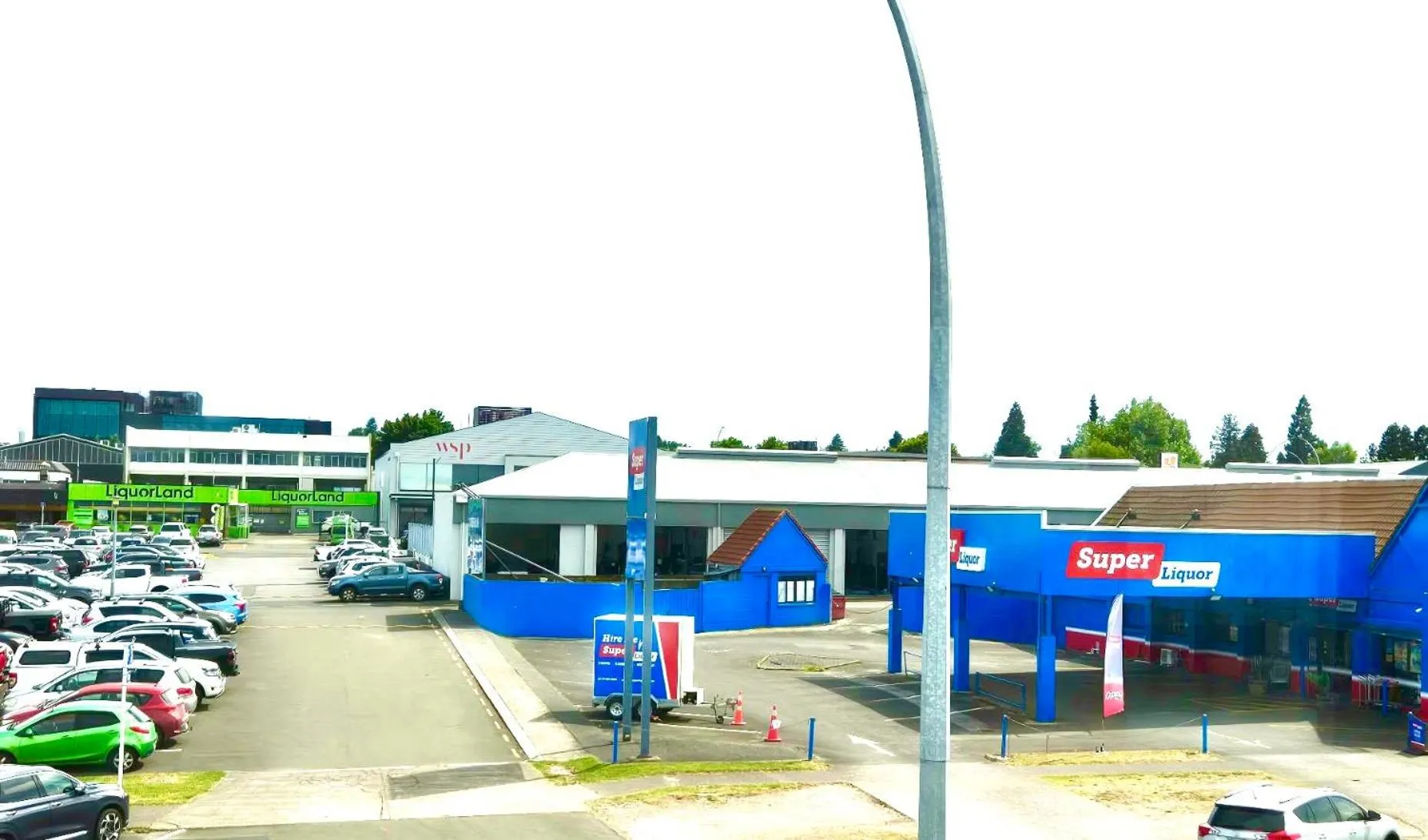 Neighbourhood in Absolute Lake View Motel