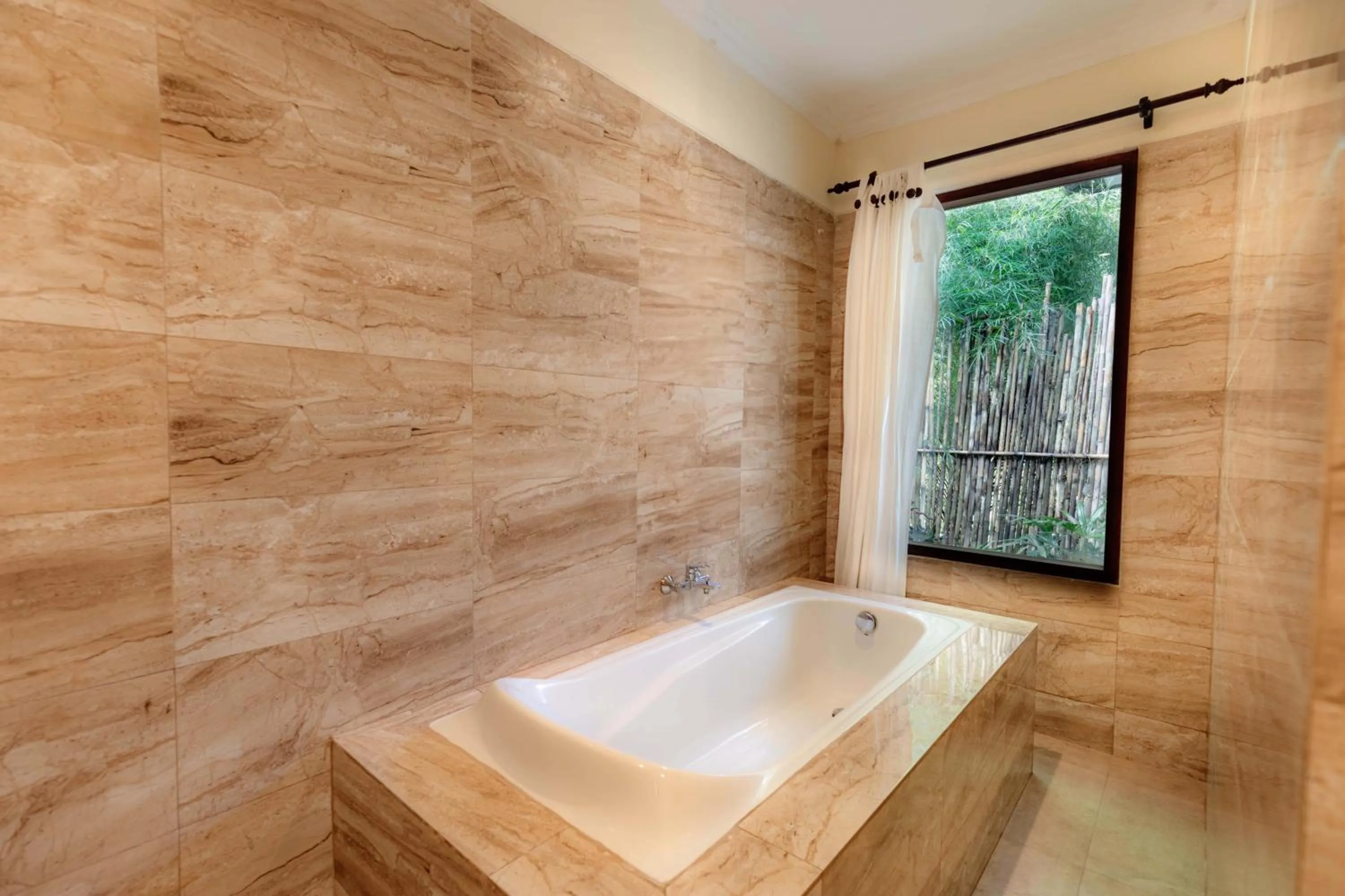Bathroom in Suara Air Luxury Villa Ubud