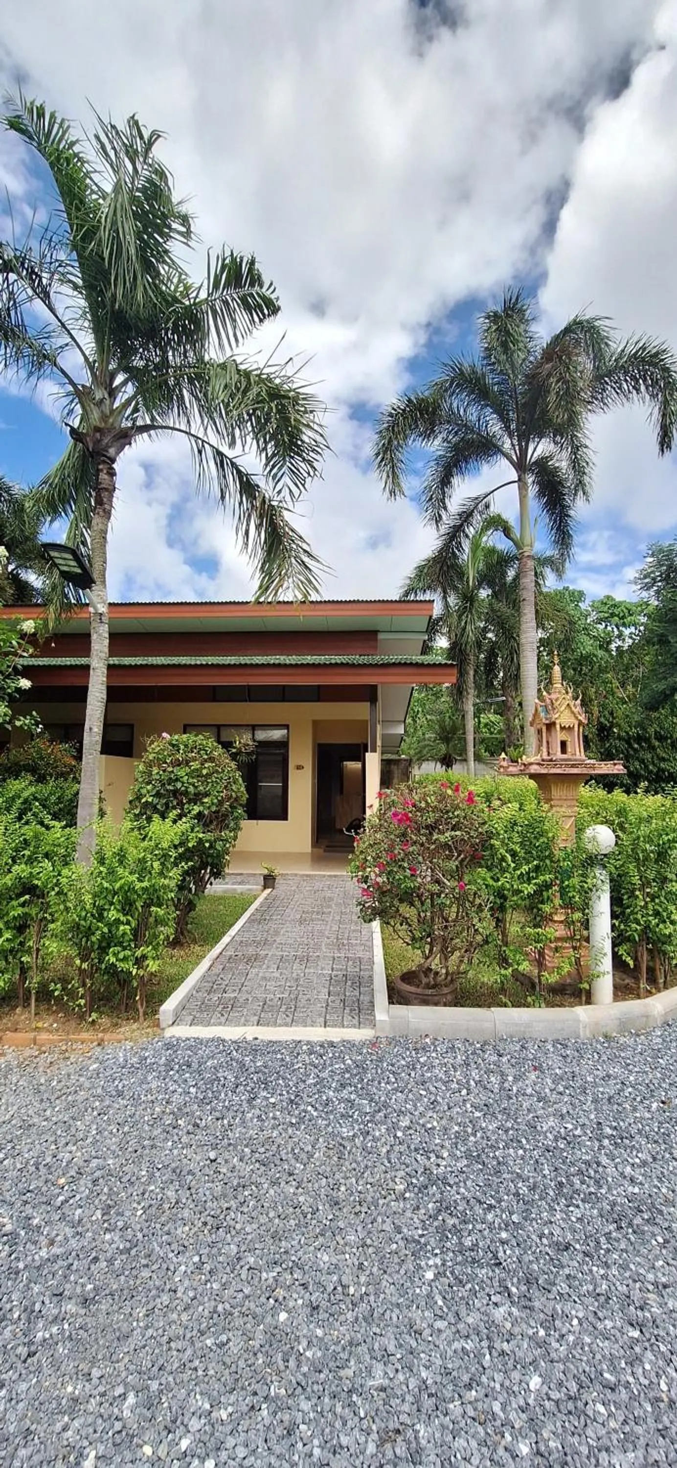 Jungle Village Bungalow