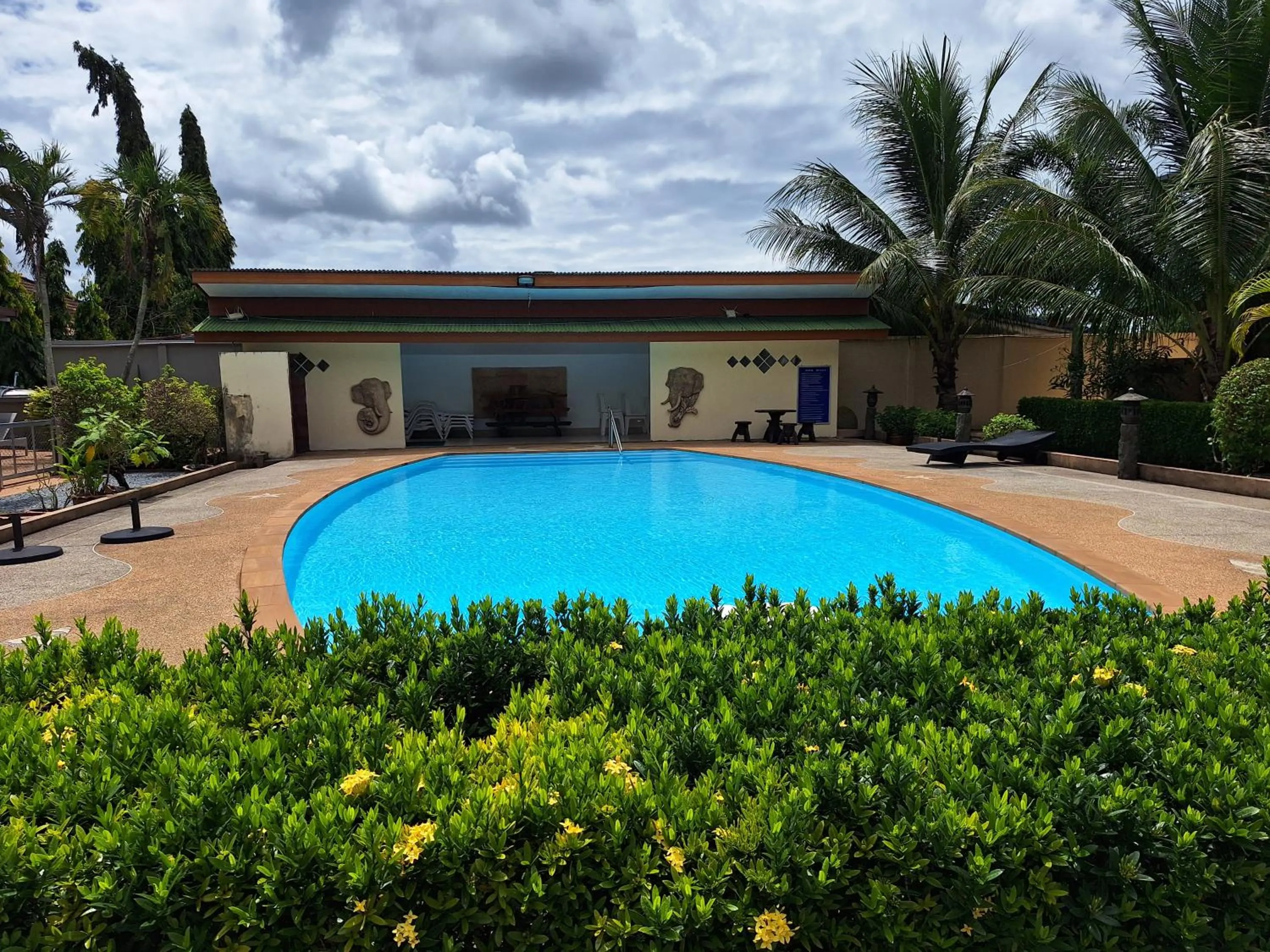 Jungle Village Bungalow