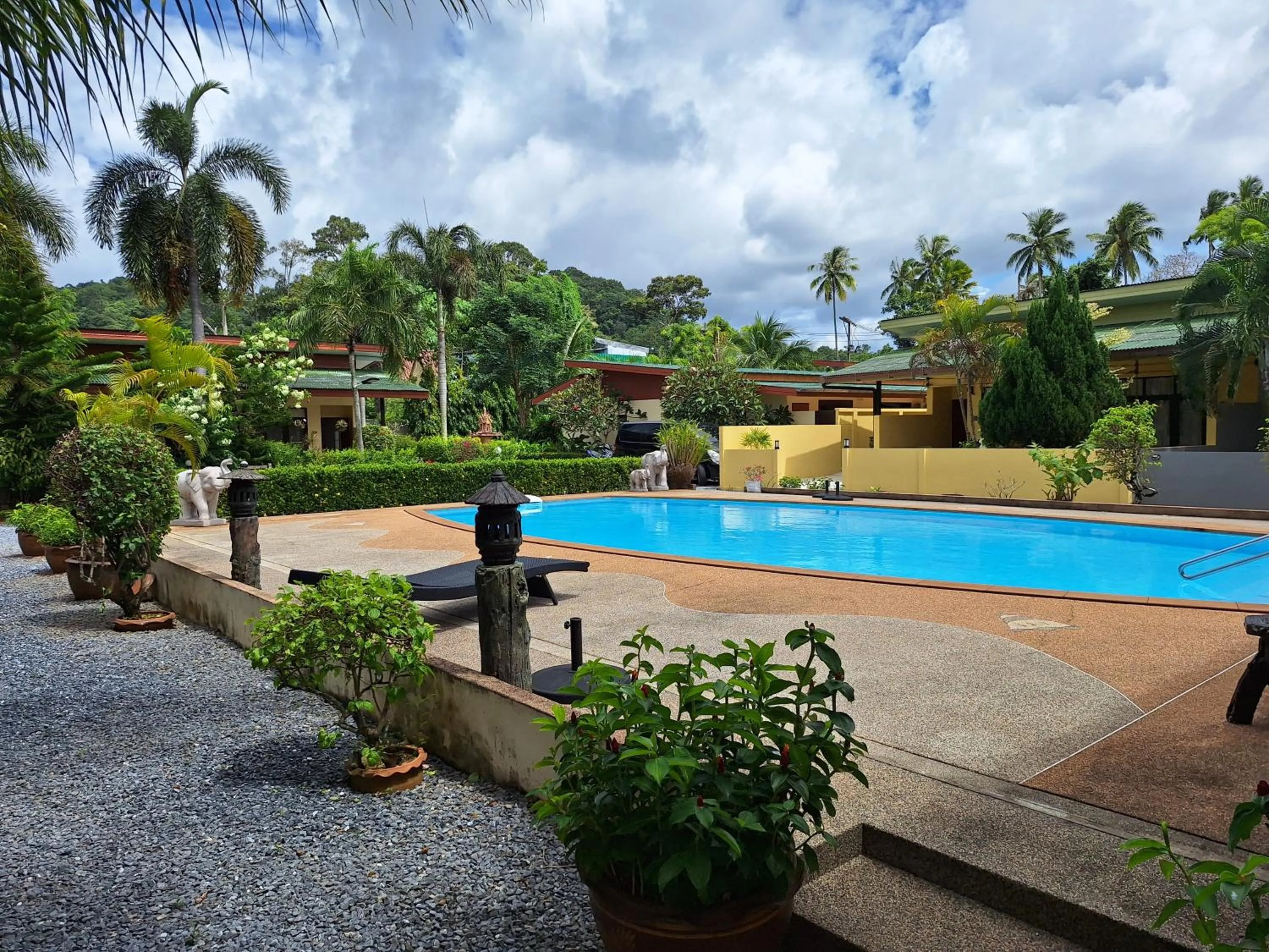 Jungle Village Bungalow