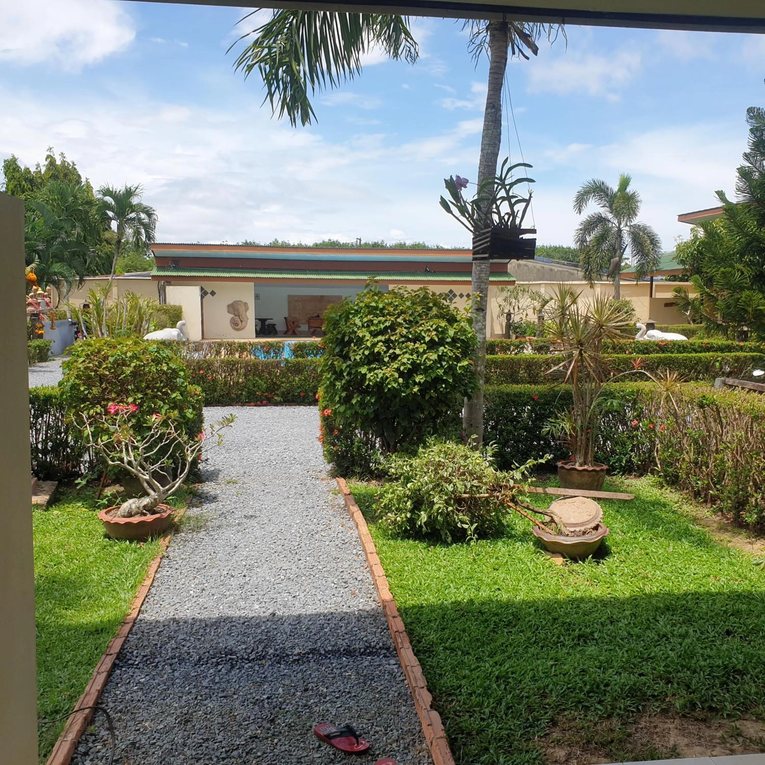 Jungle Village Bungalow