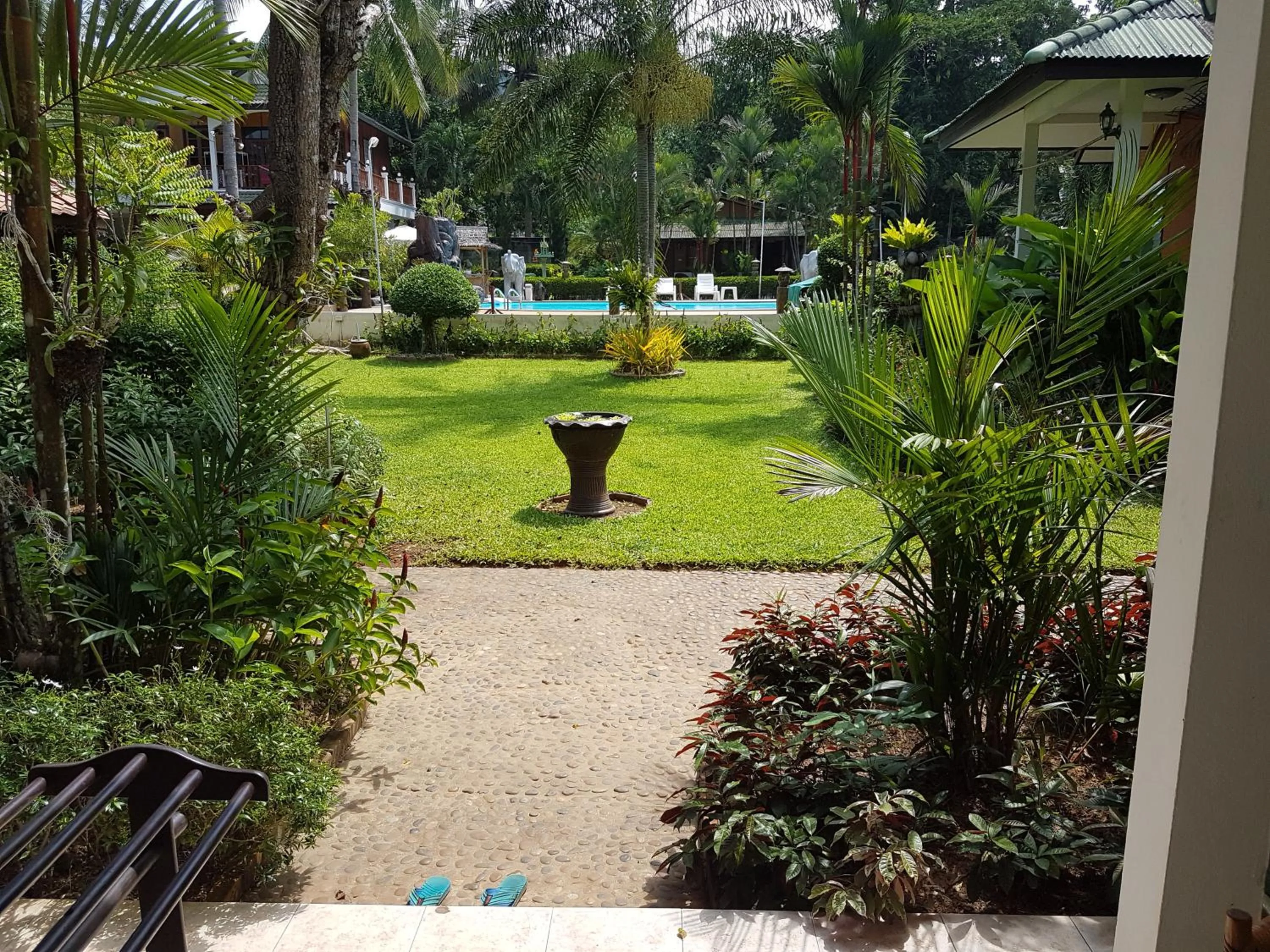 Jungle Village Bungalow