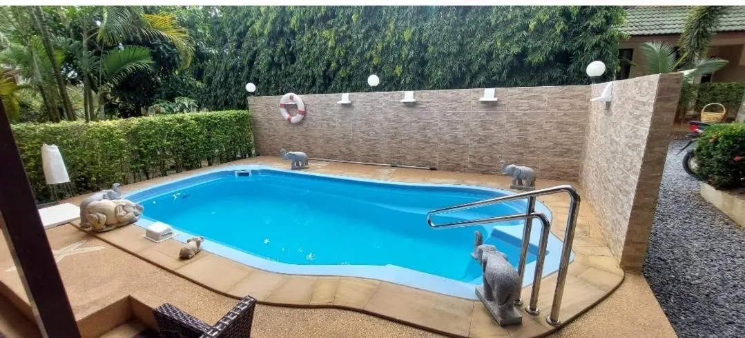 Jungle Village Bungalow