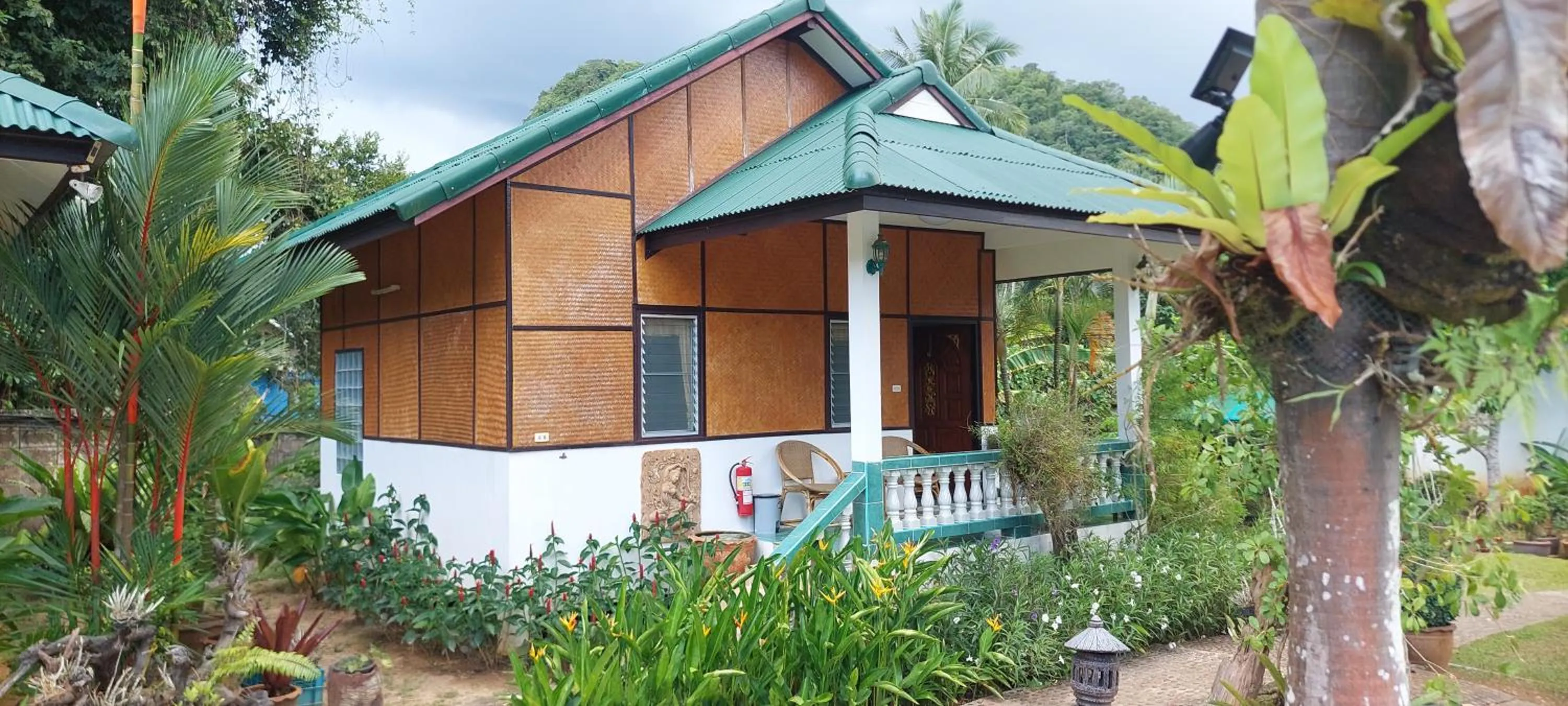 Jungle Village Bungalow