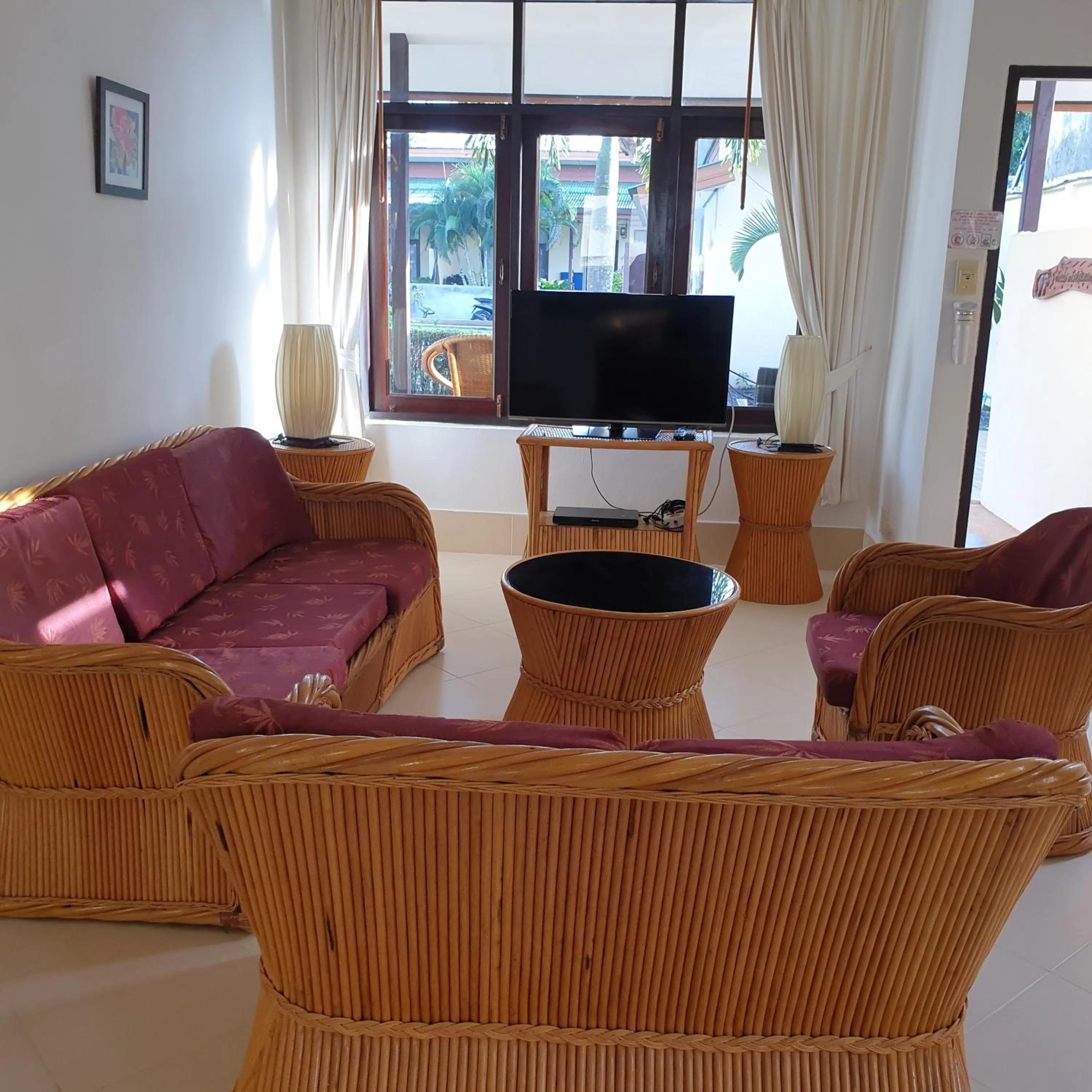 Jungle Village Bungalow