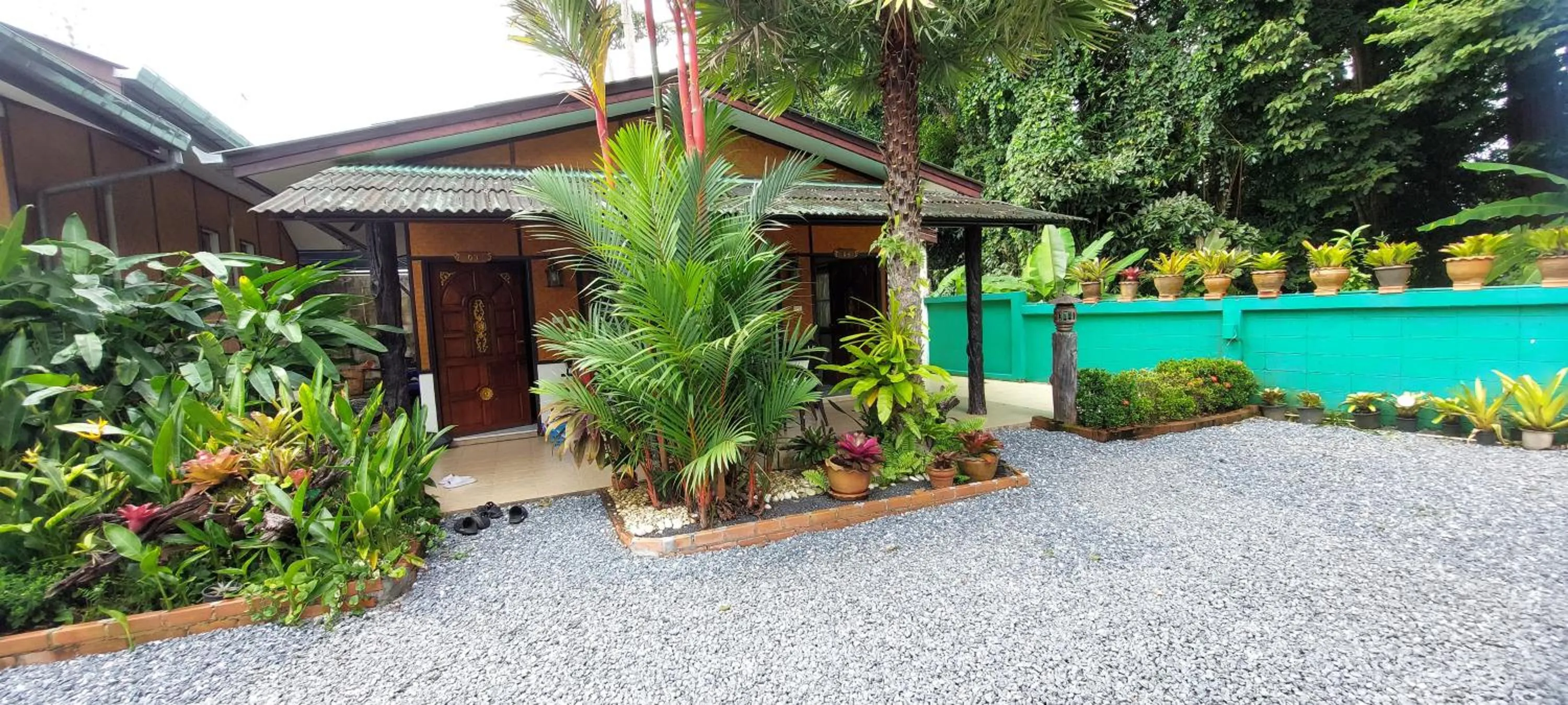 Jungle Village Bungalow