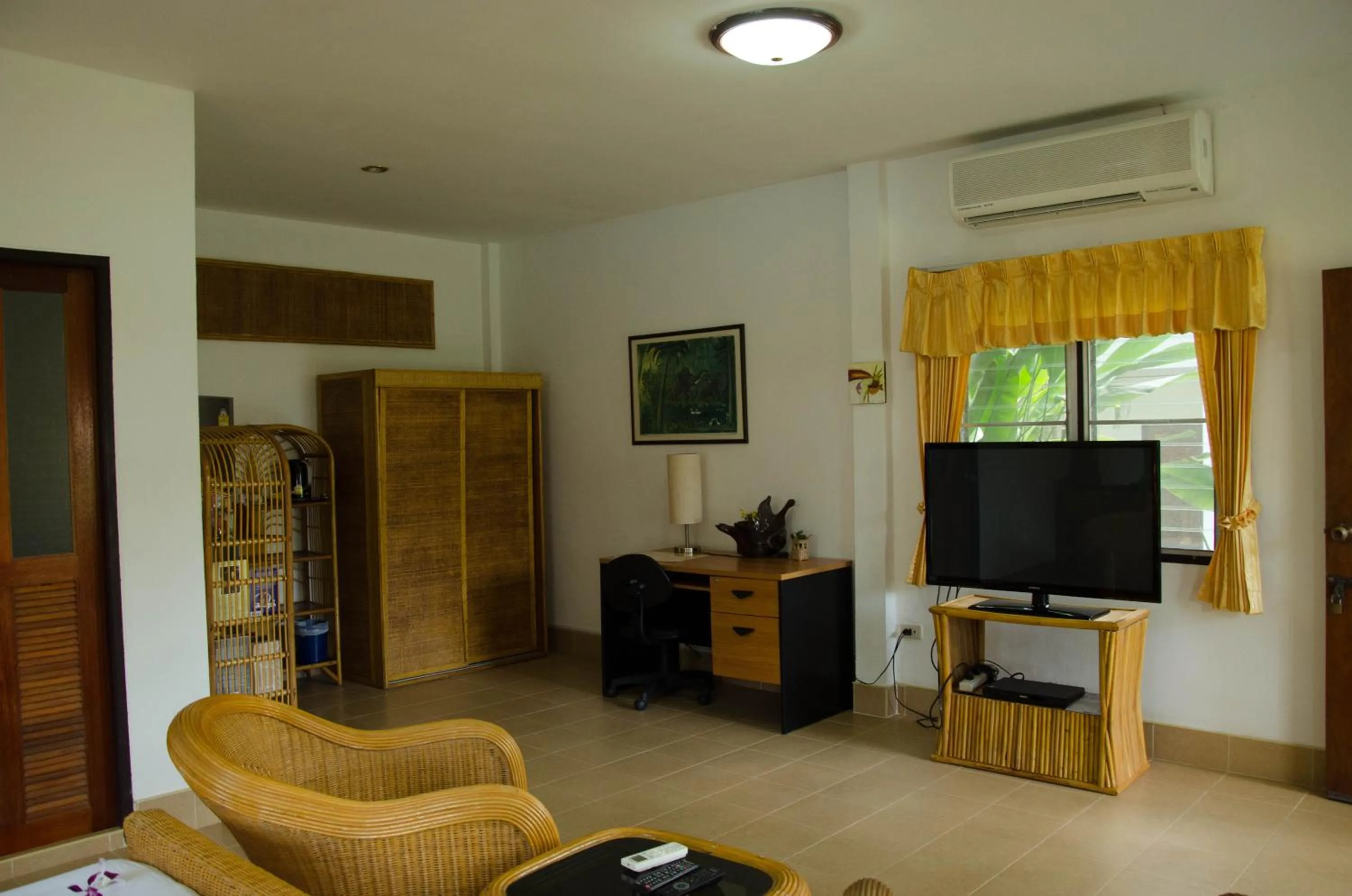 Jungle Village Bungalow