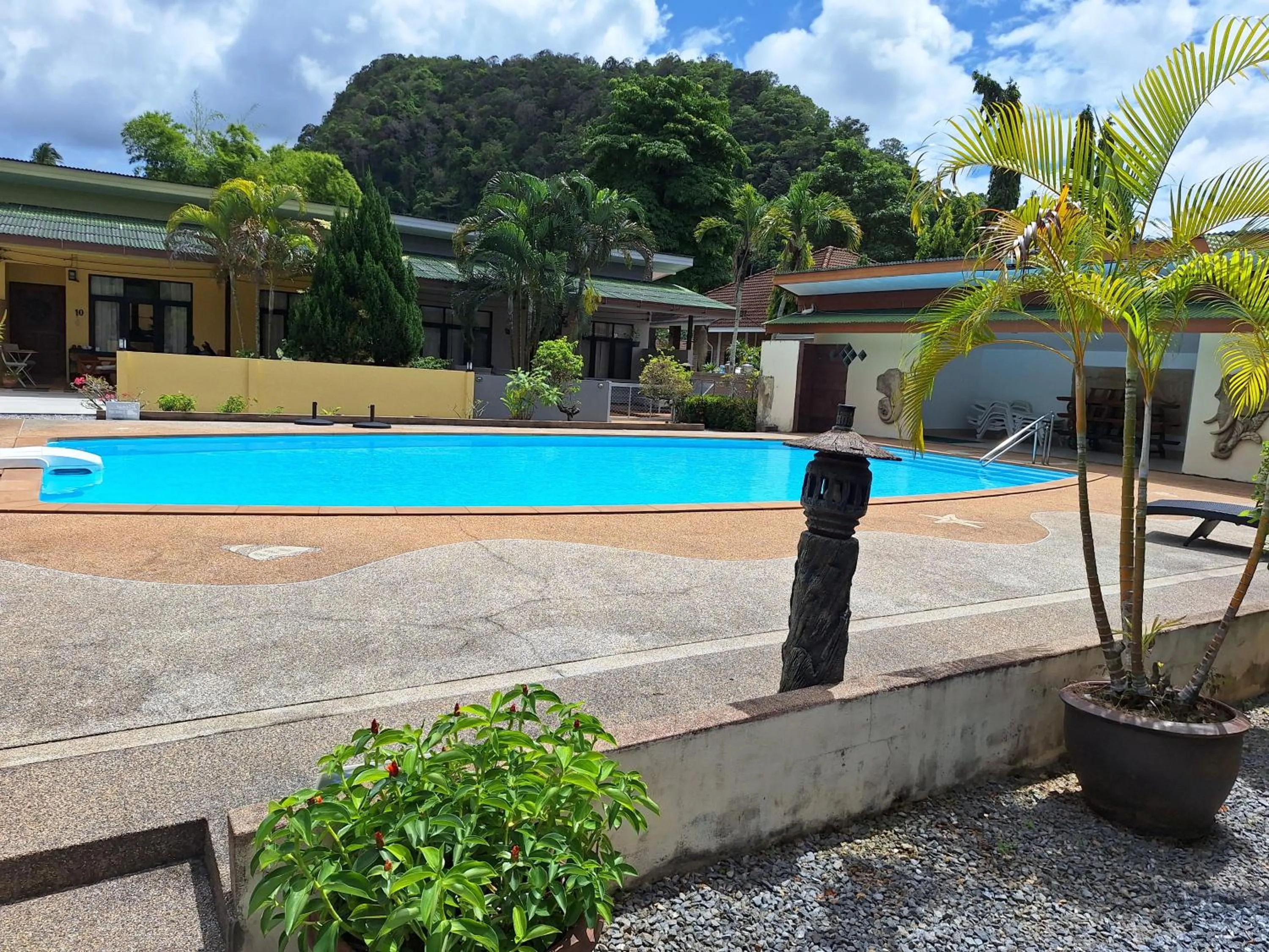 Jungle Village Bungalow