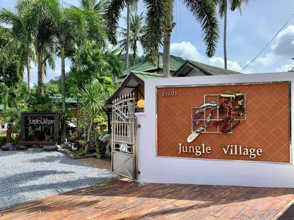 Jungle Village Bungalow