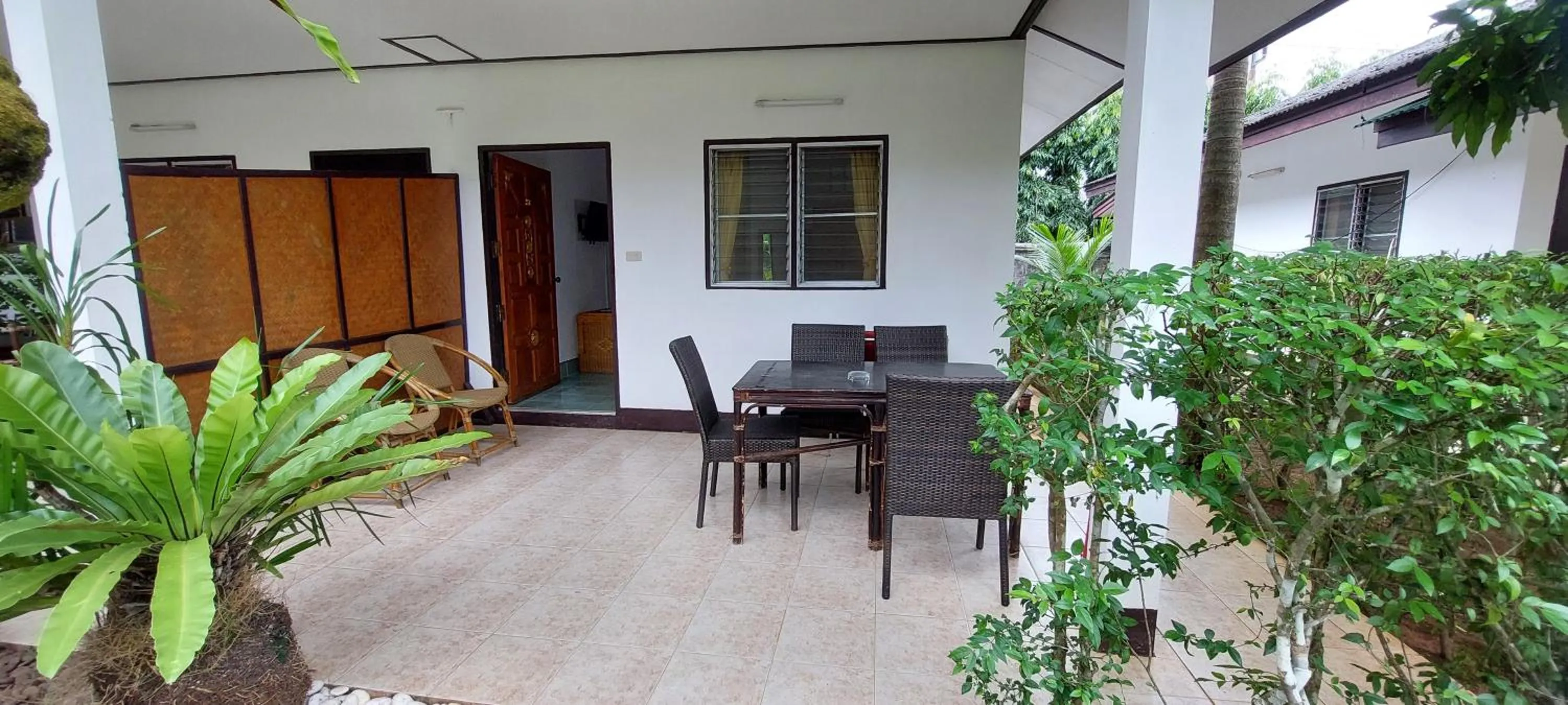 Jungle Village Bungalow