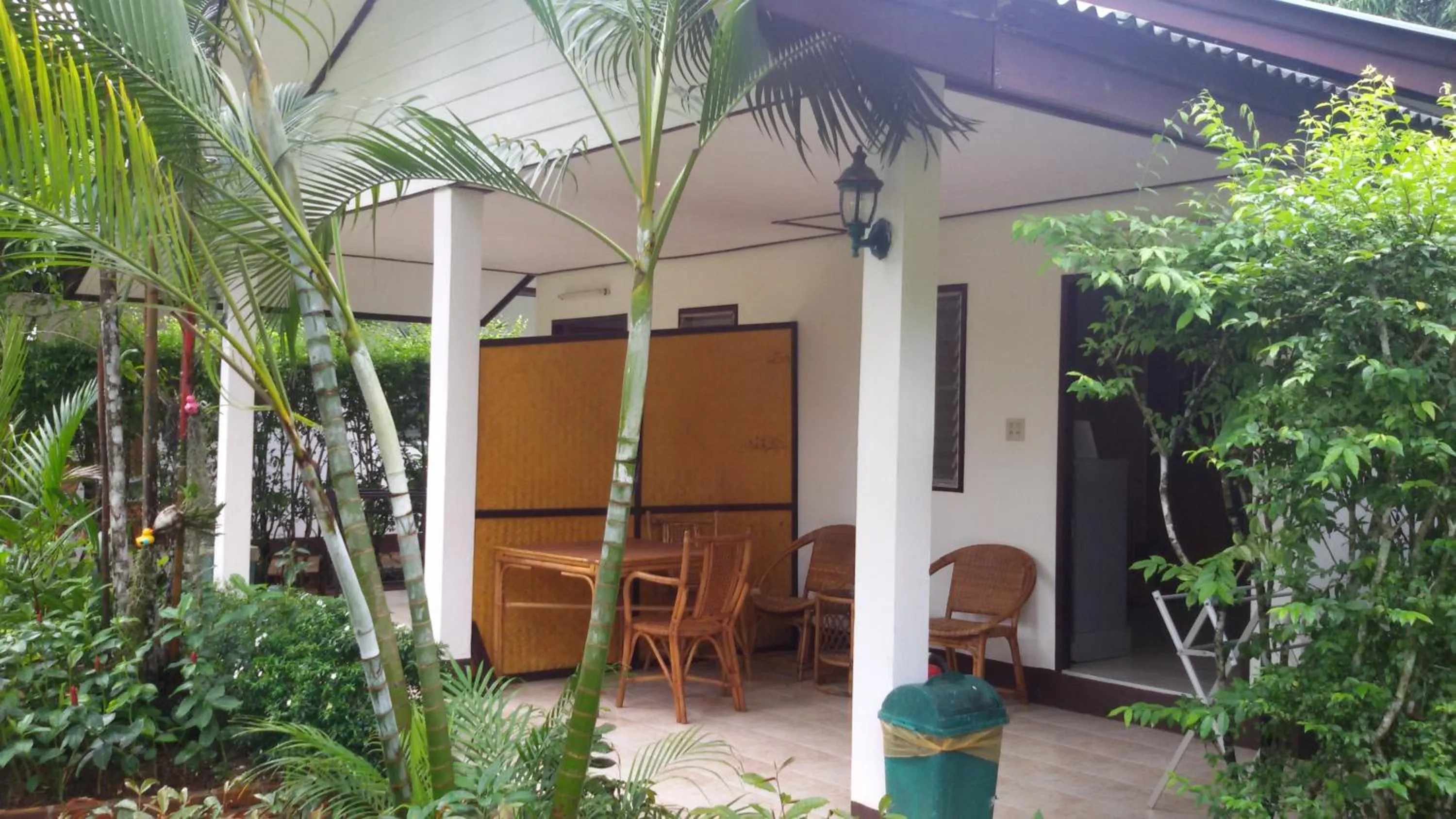 Jungle Village Bungalow