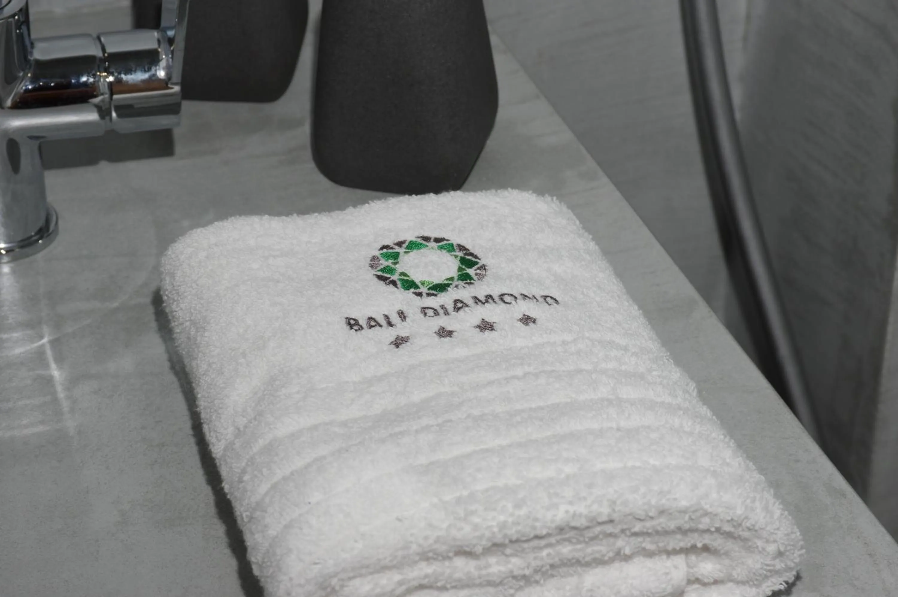 Bathroom in Bali Diamond "by Checkin" Adults Only