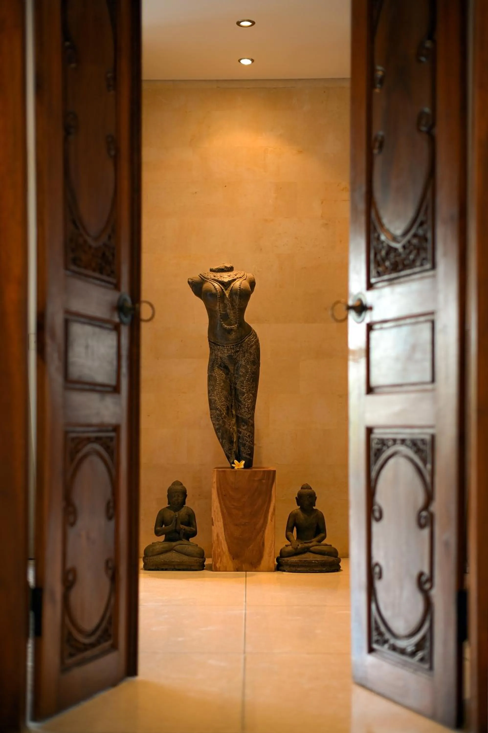 Bedroom in Villa Zanissa