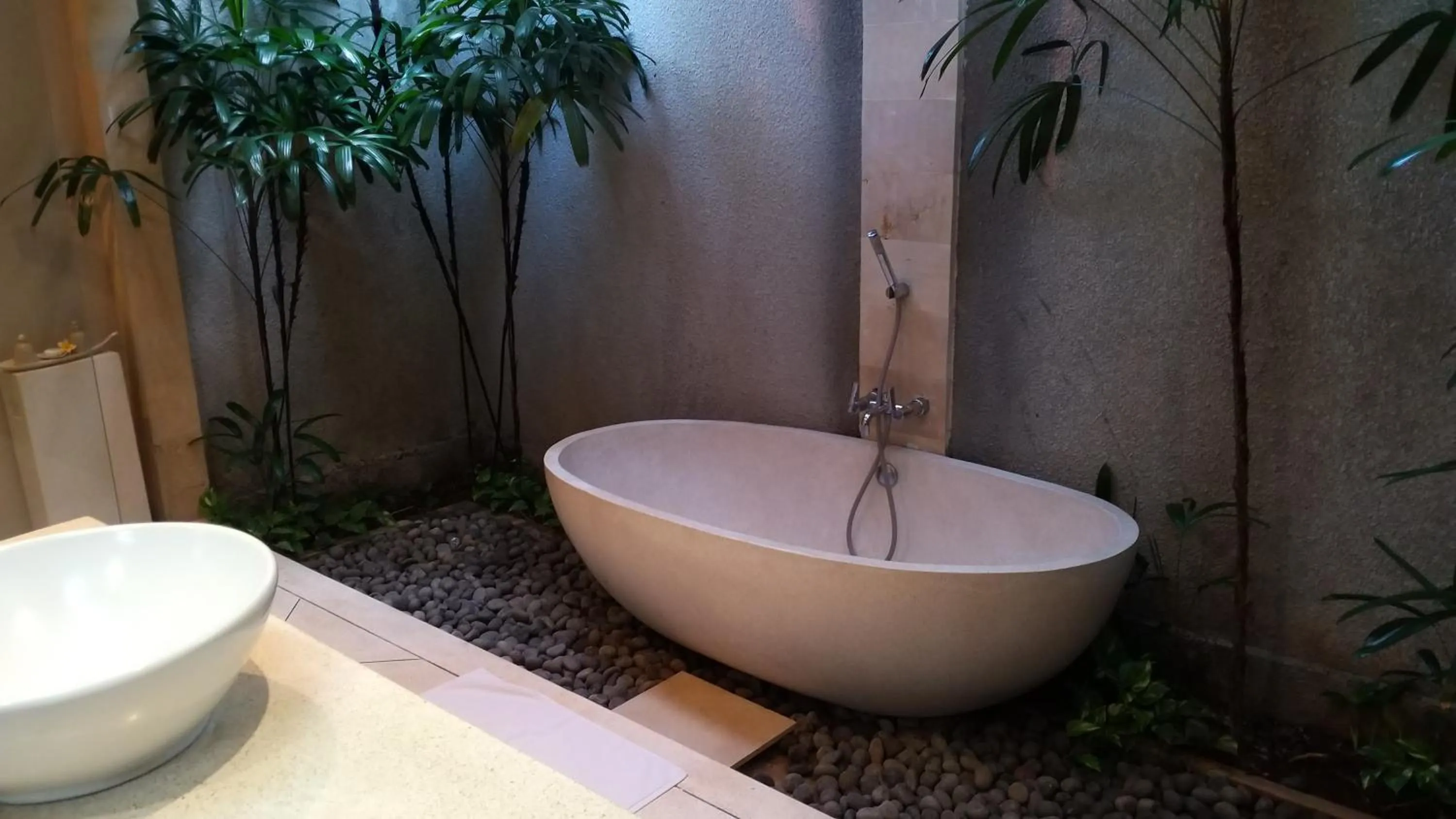 Bathroom in Villa Zanissa