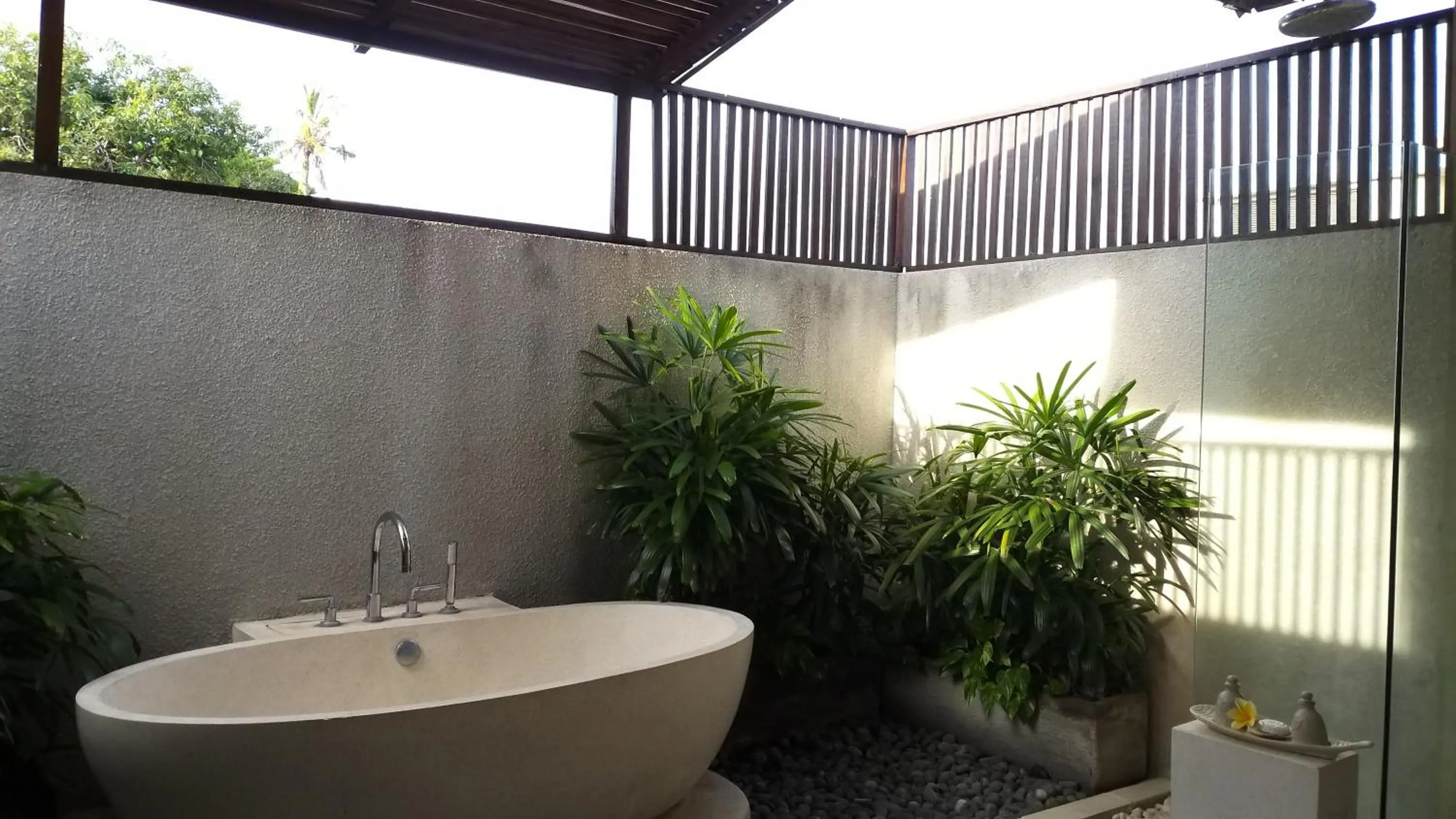 Bathroom in Villa Zanissa