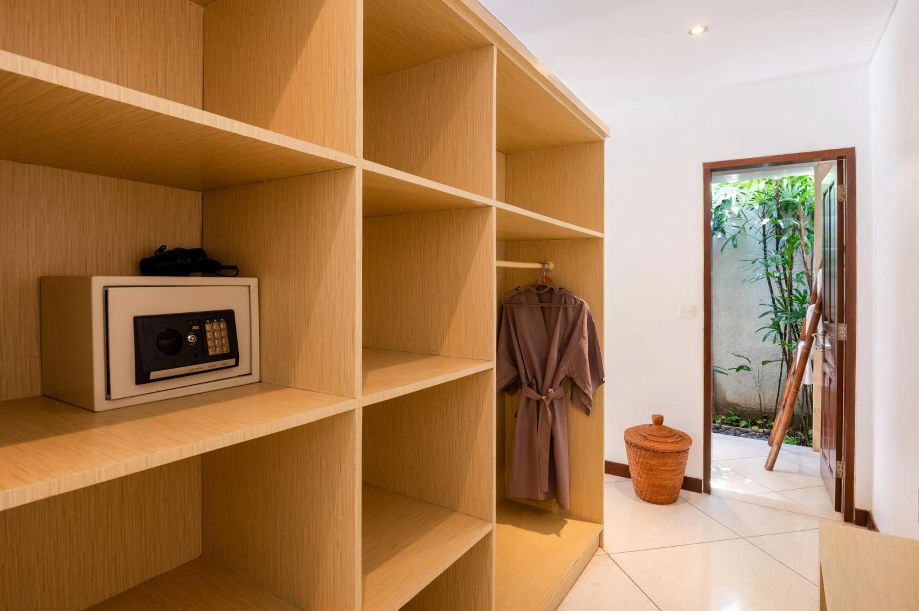 Bedroom in Villa Zanissa