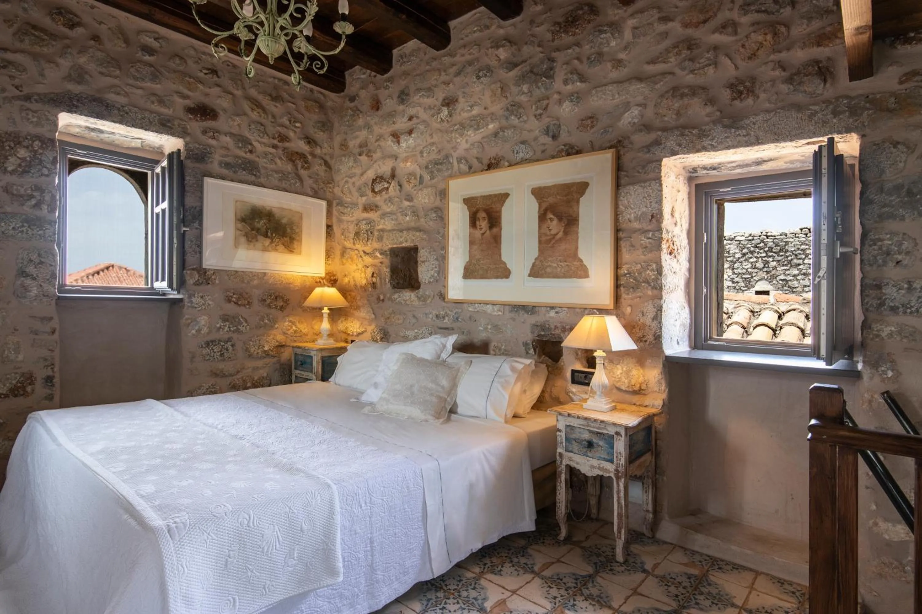 Bed in Citta dei Nicliani