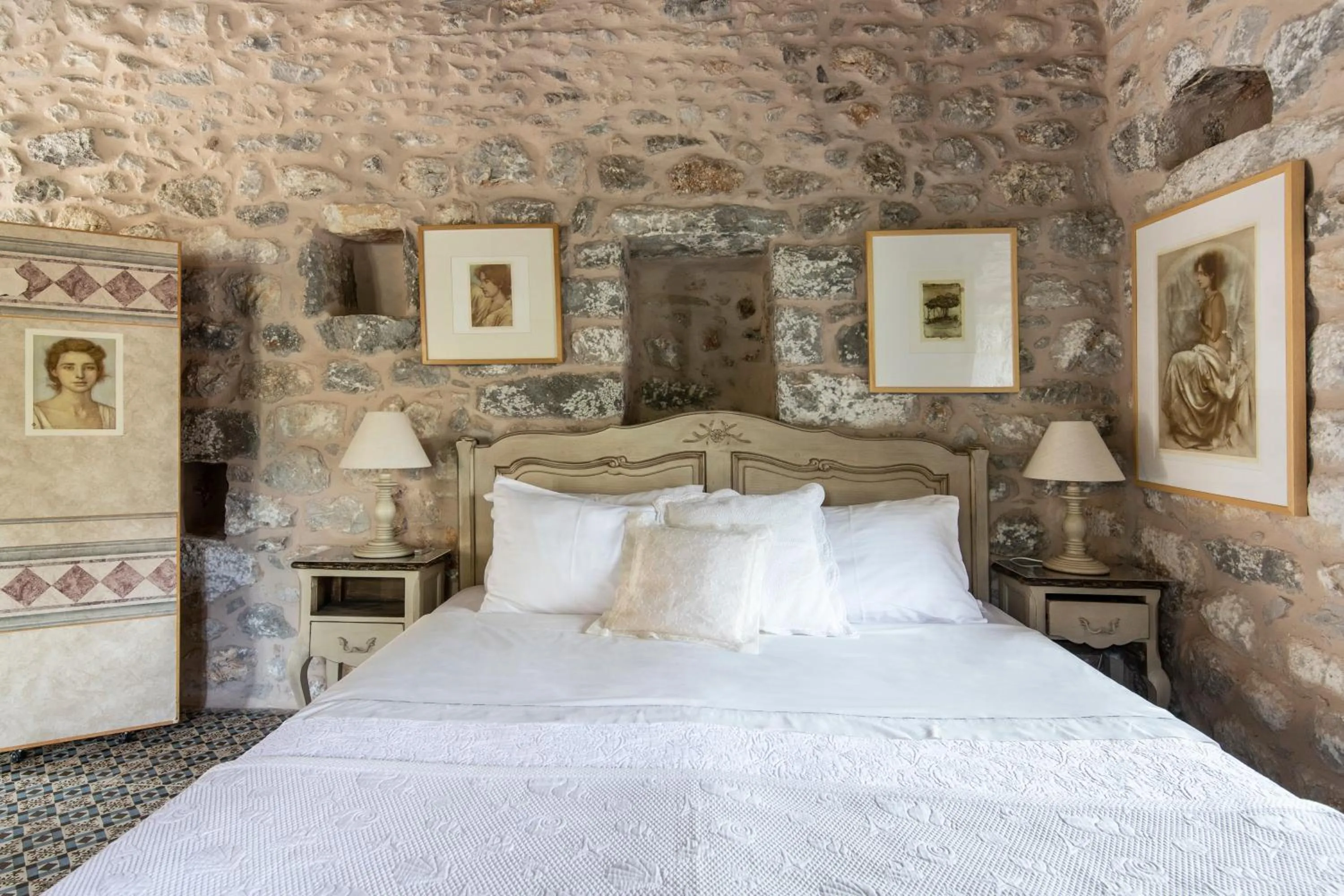 Bed in Citta dei Nicliani