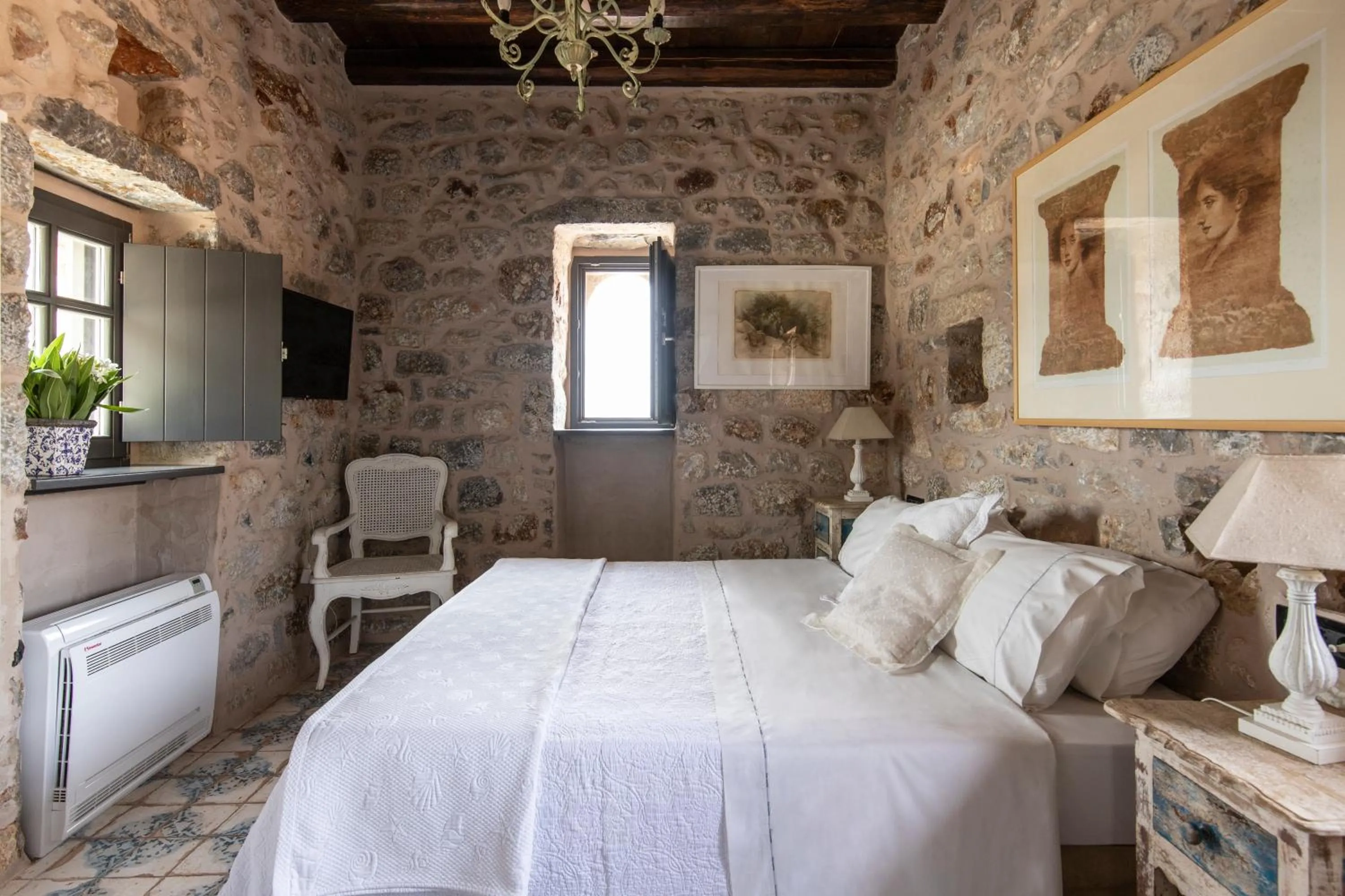 Bed in Citta dei Nicliani
